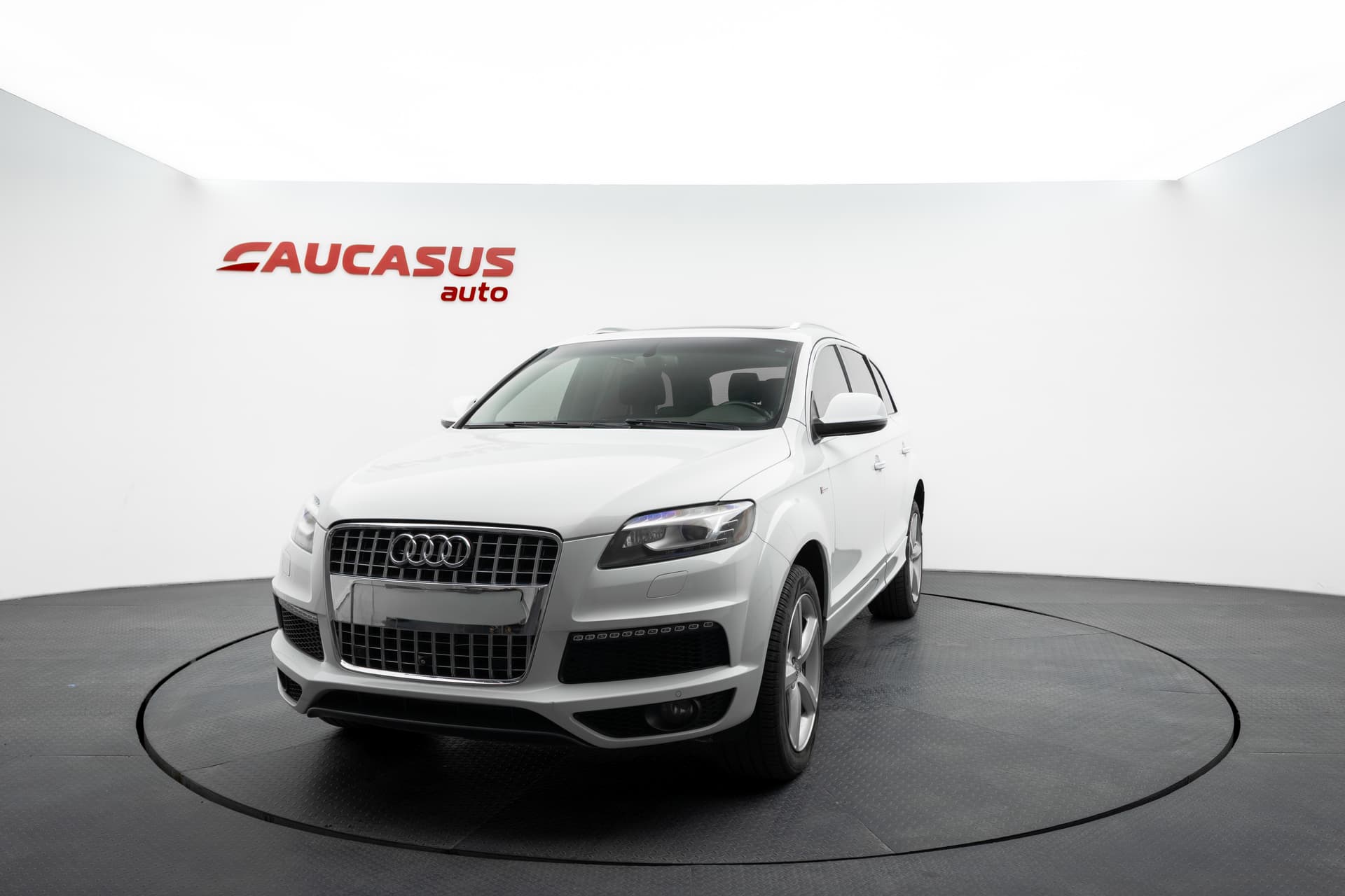 AUDI Q7 2016 - 1
