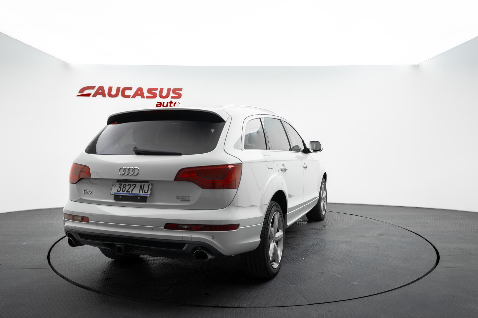 AUDI Q7 2016 - 4
