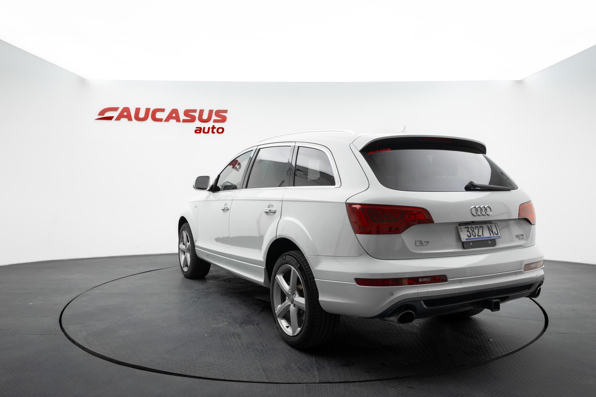 AUDI Q7 2016 - 6