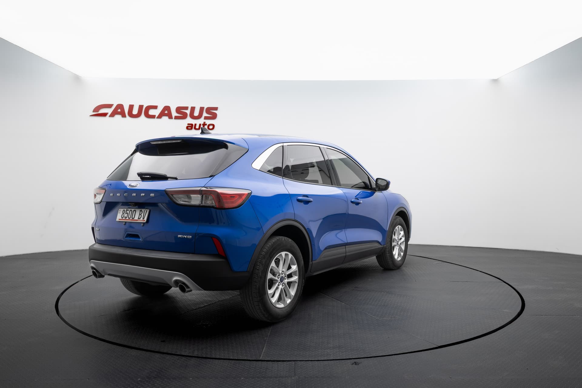 FORD Escape 2021 - 4