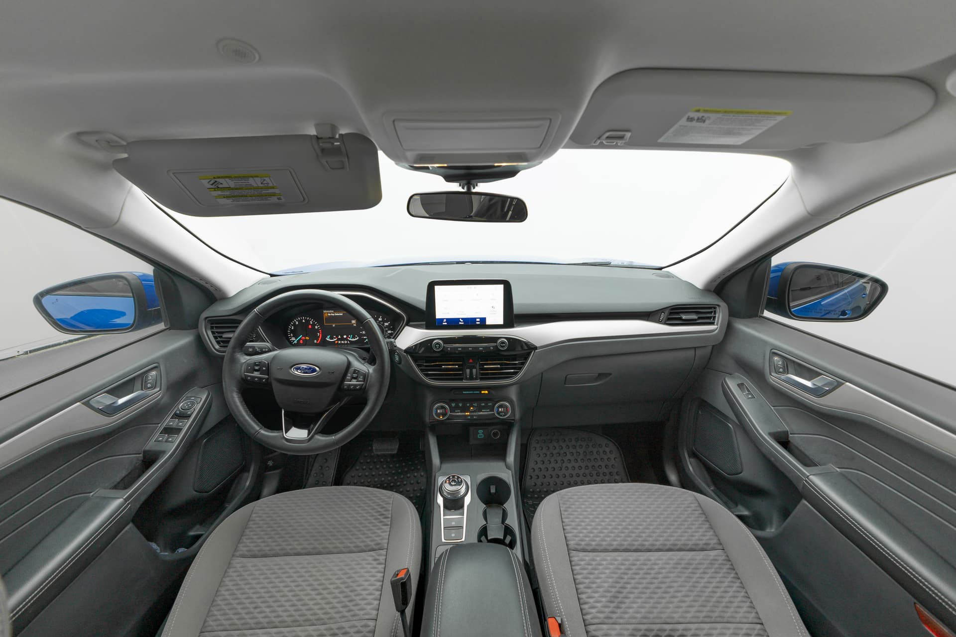 FORD Escape 2021 - 9