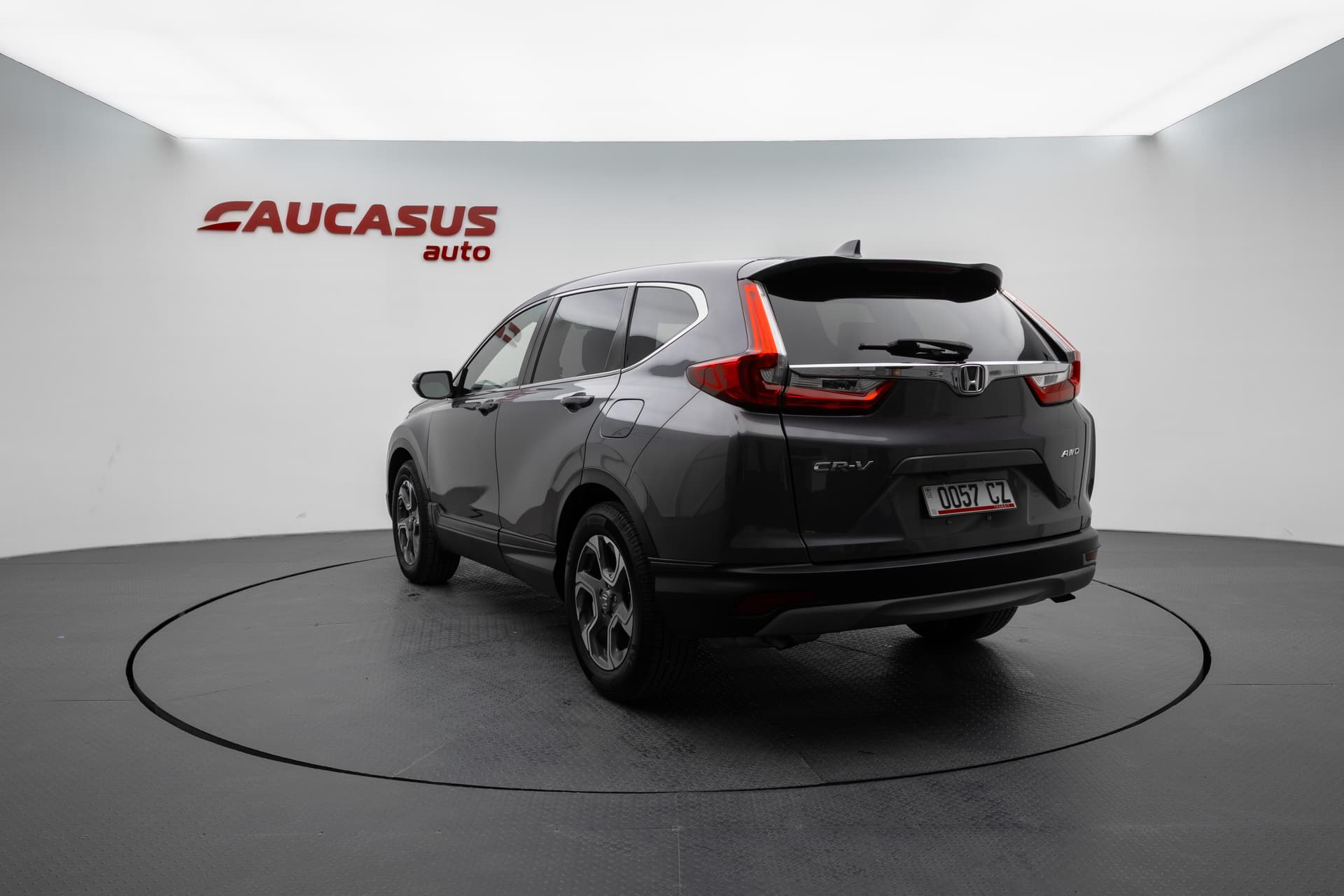 HONDA CR-V 2019 - 6
