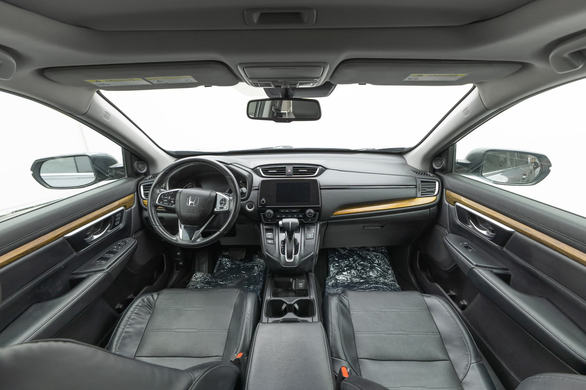 HONDA CR-V 2019 - 9