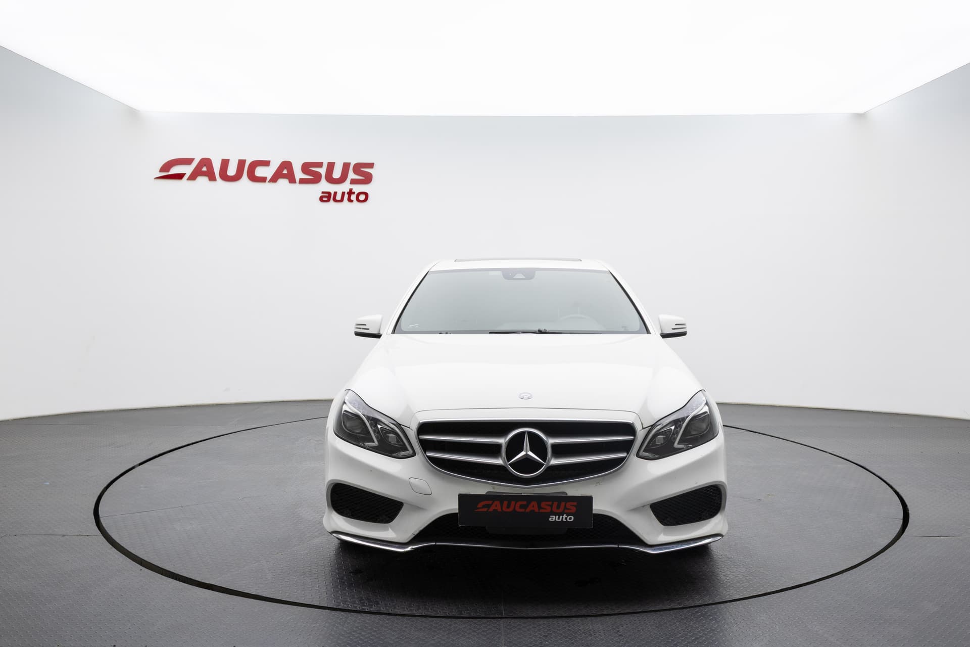 MERCEDES-BENZ E-Class 2014 - 2