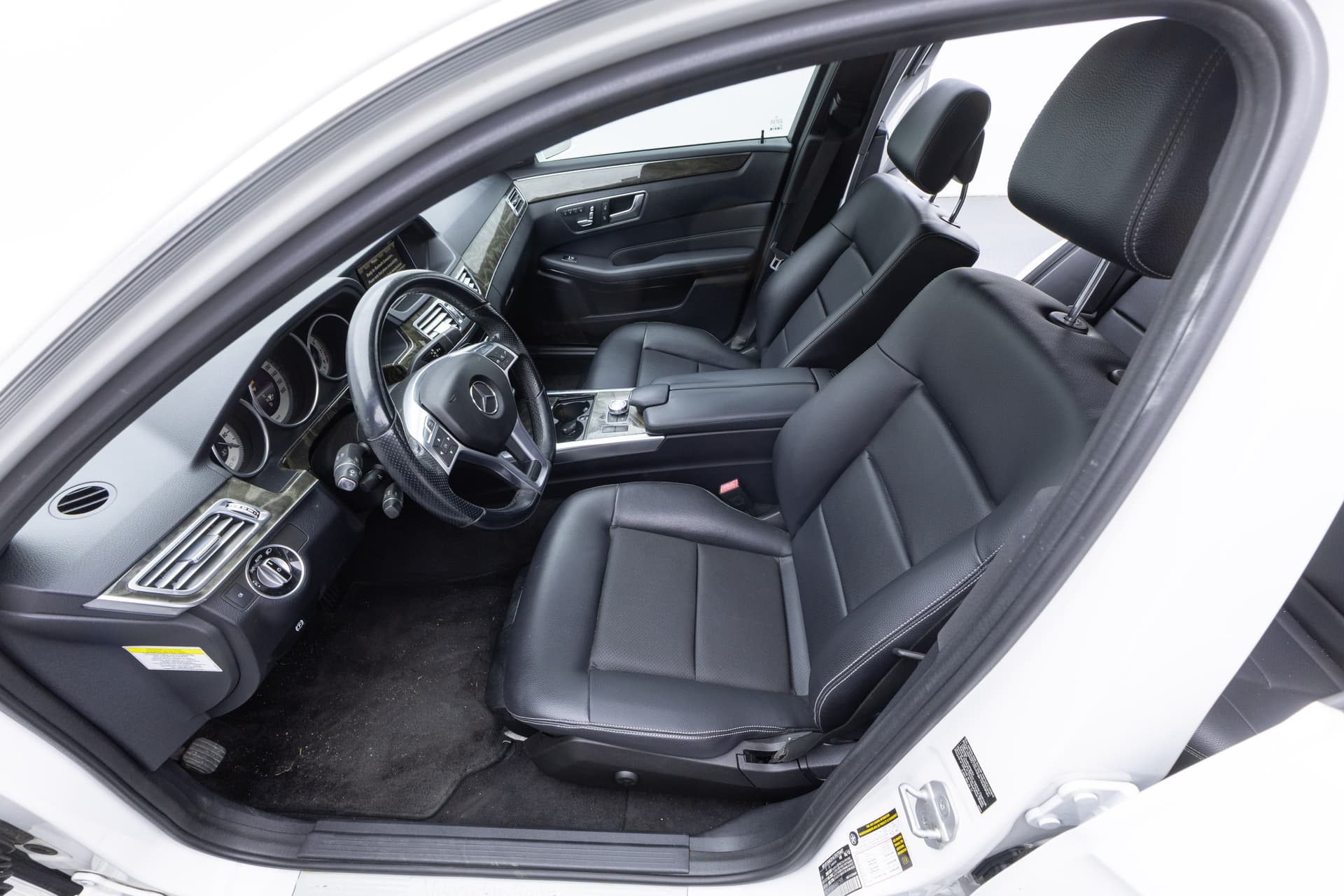 MERCEDES-BENZ E-Class 2014 - 8