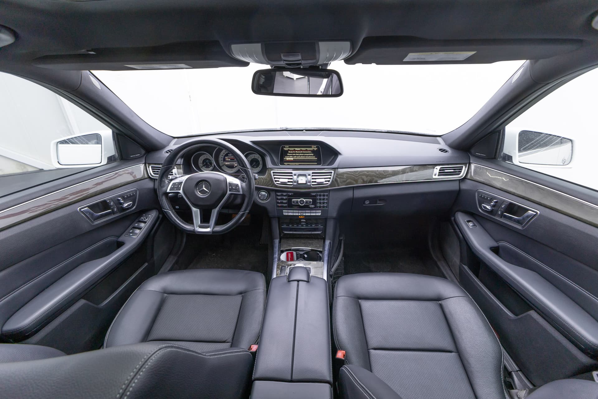 MERCEDES-BENZ E-Class 2014 - 10