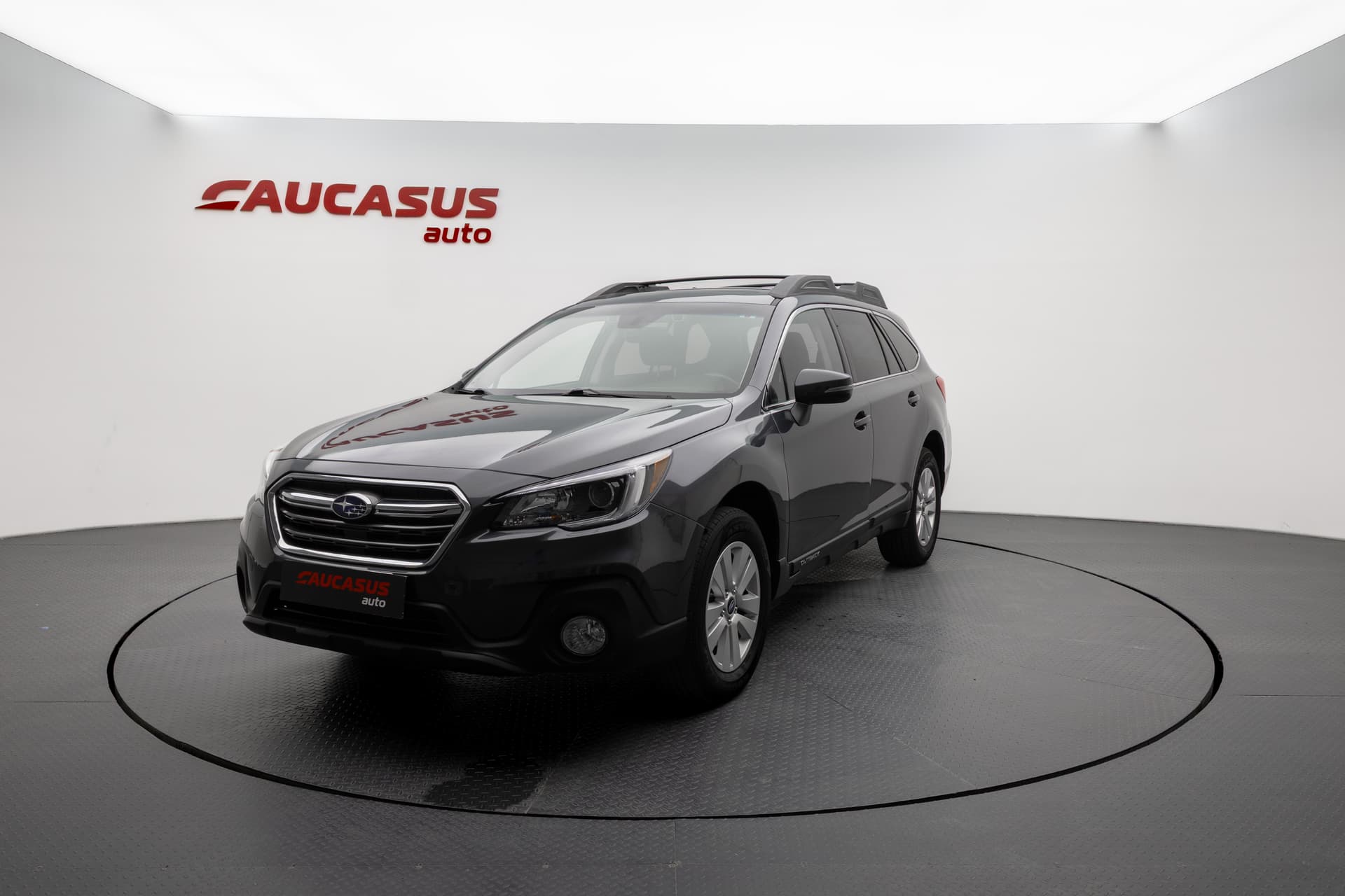 SUBARU Outback 2018