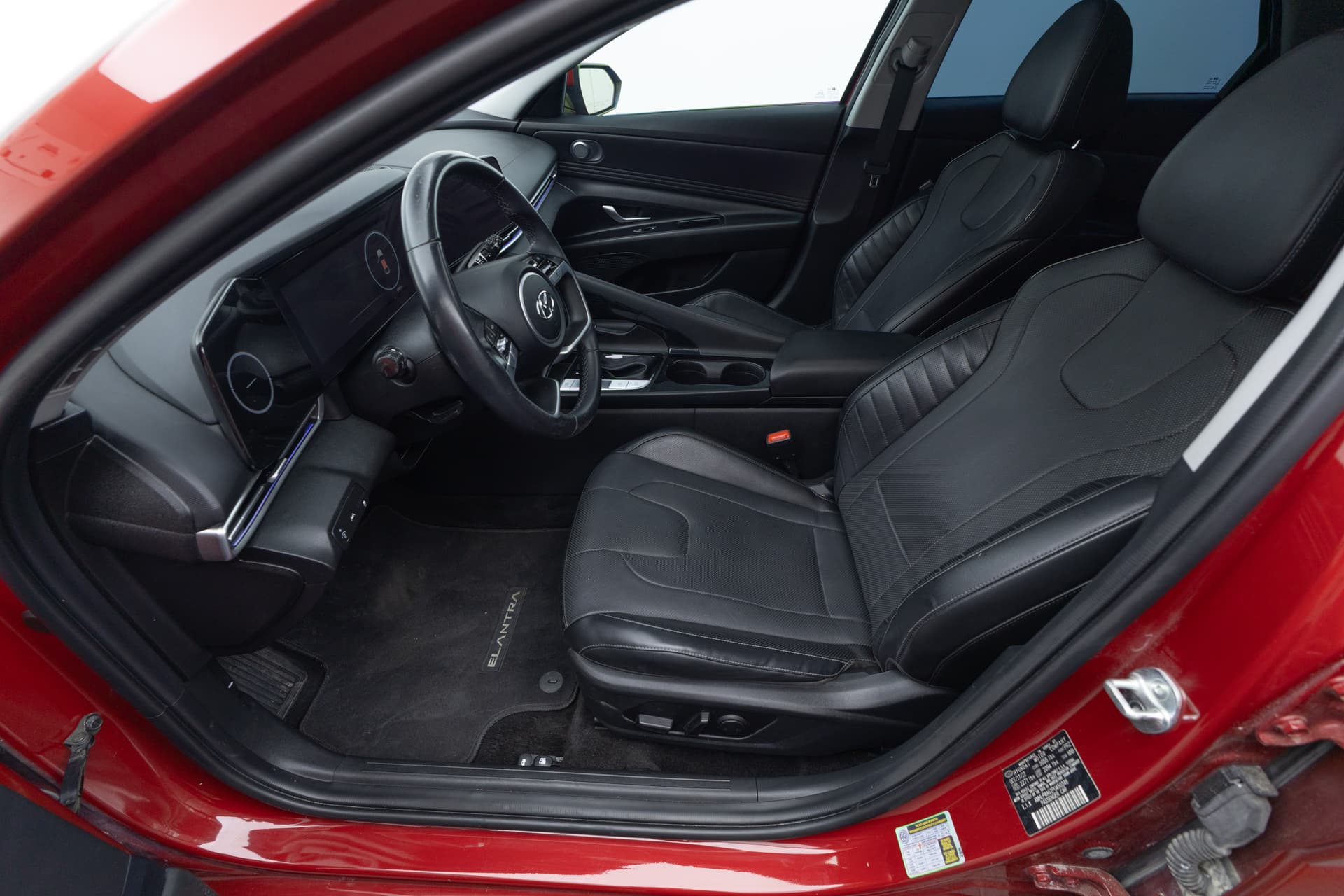 HYUNDAI Elantra 2023 - 9
