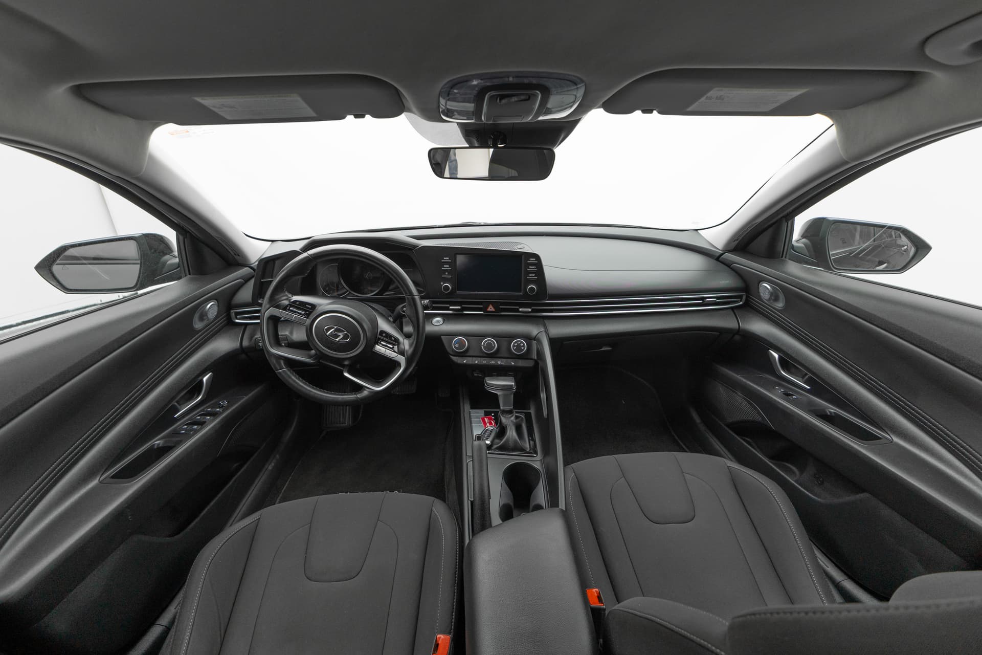 HYUNDAI Elantra 2021 - 9