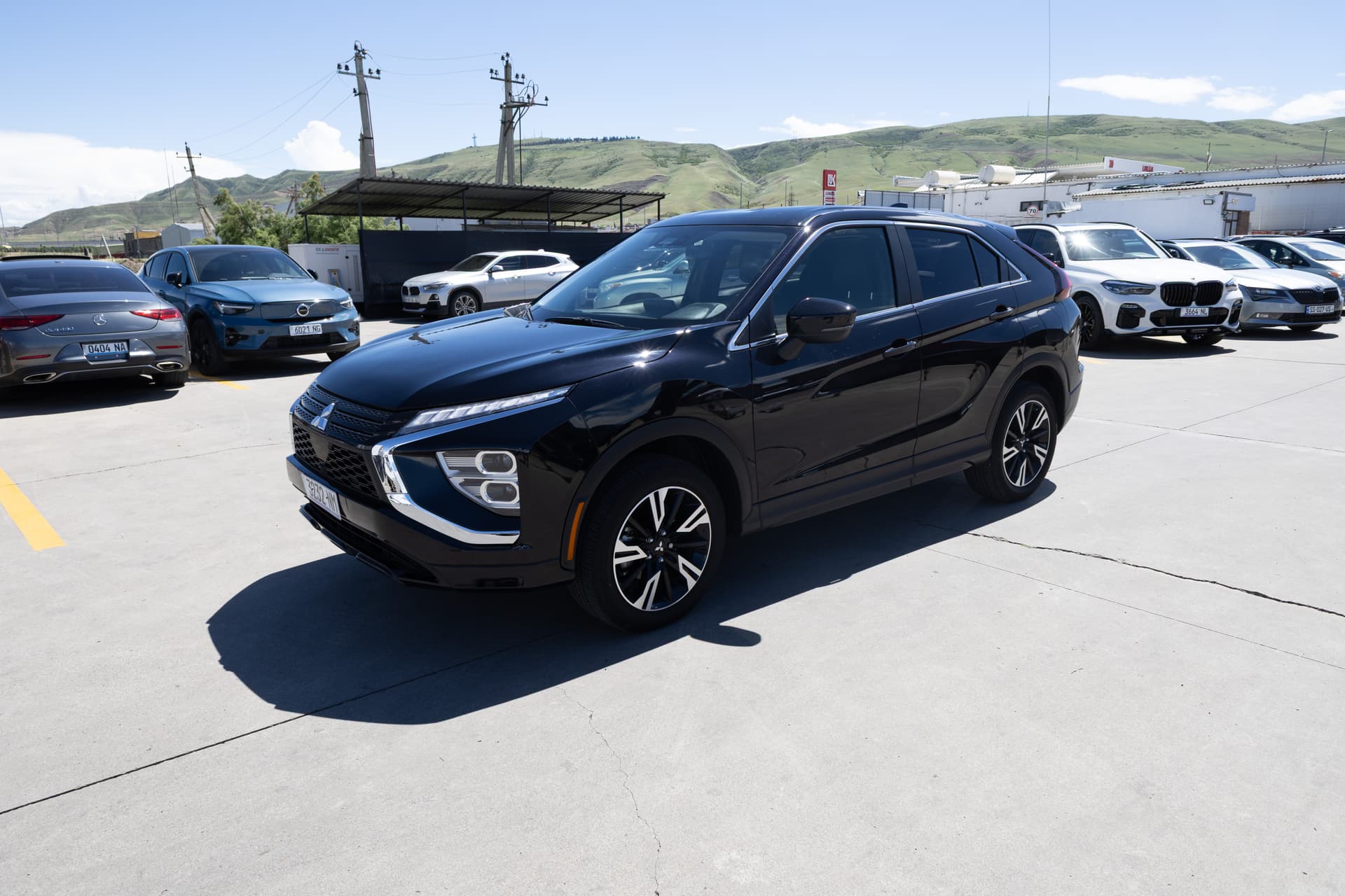 MITSUBISHI Eclipse Cross 2024 - 1