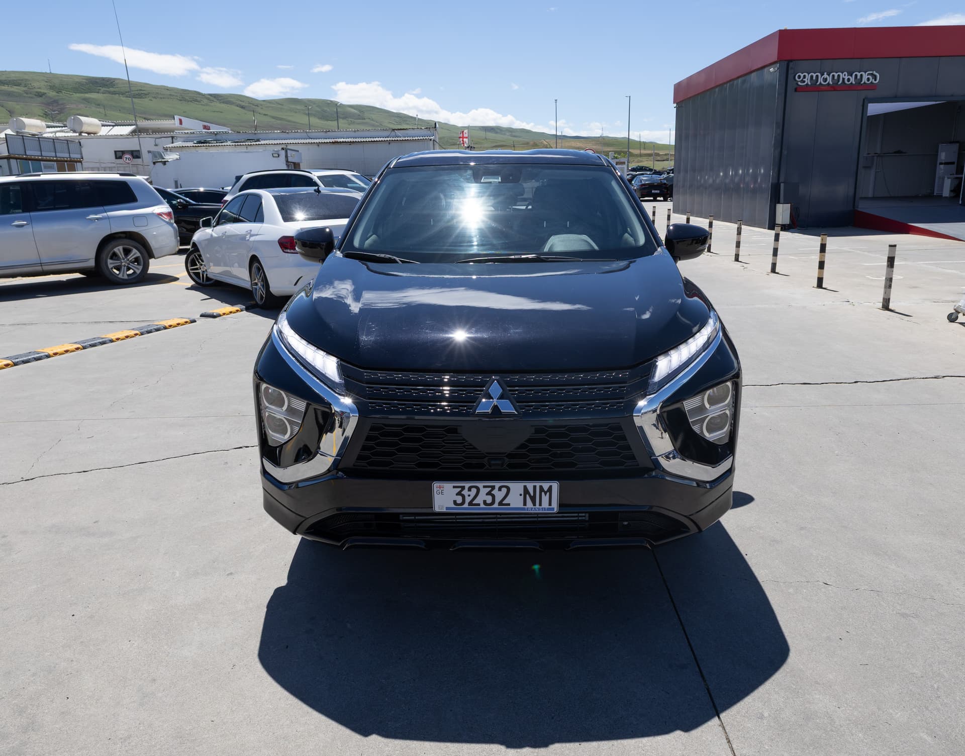 MITSUBISHI Eclipse Cross 2024 - 2