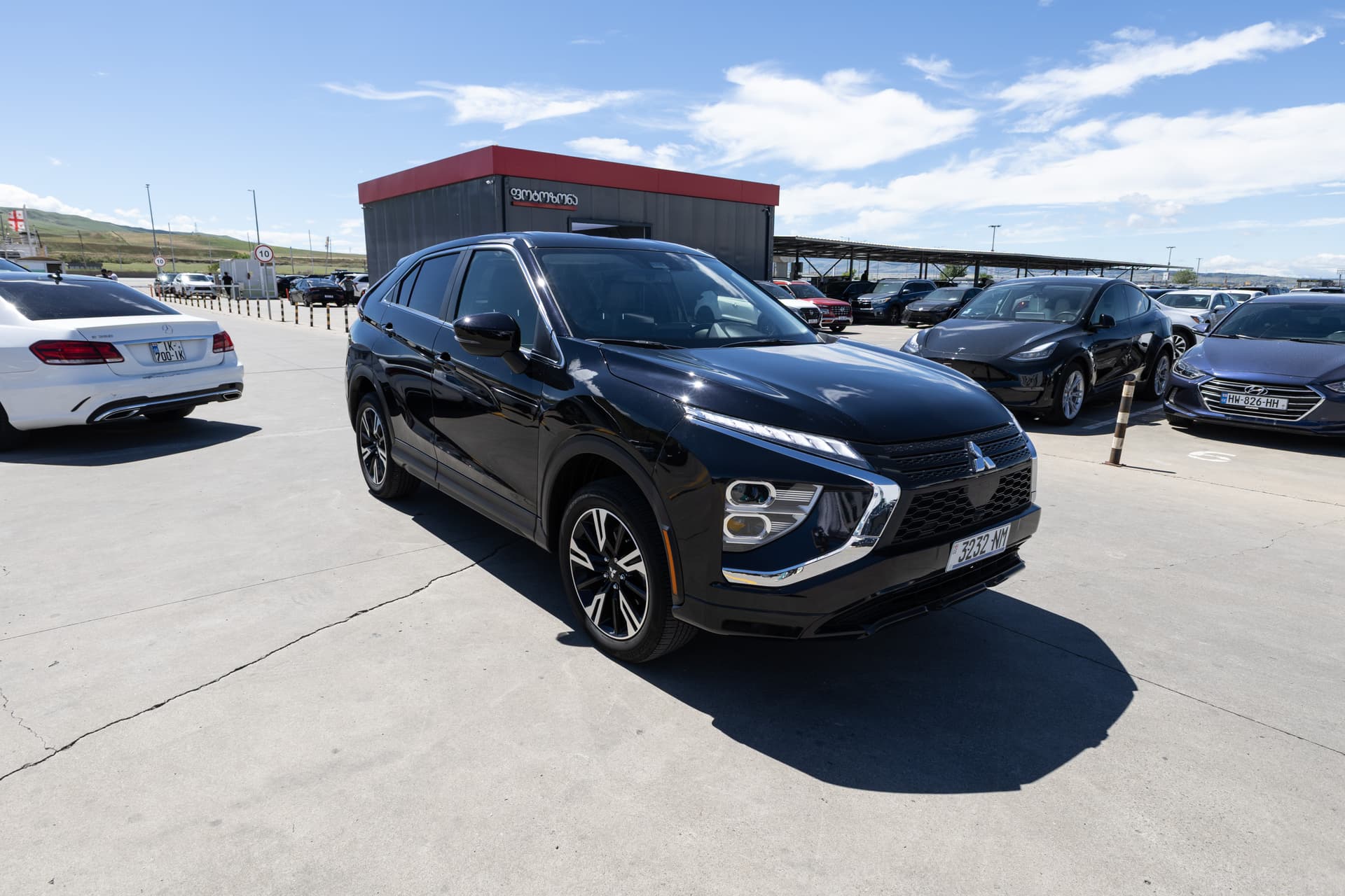 MITSUBISHI Eclipse Cross 2024 - 3