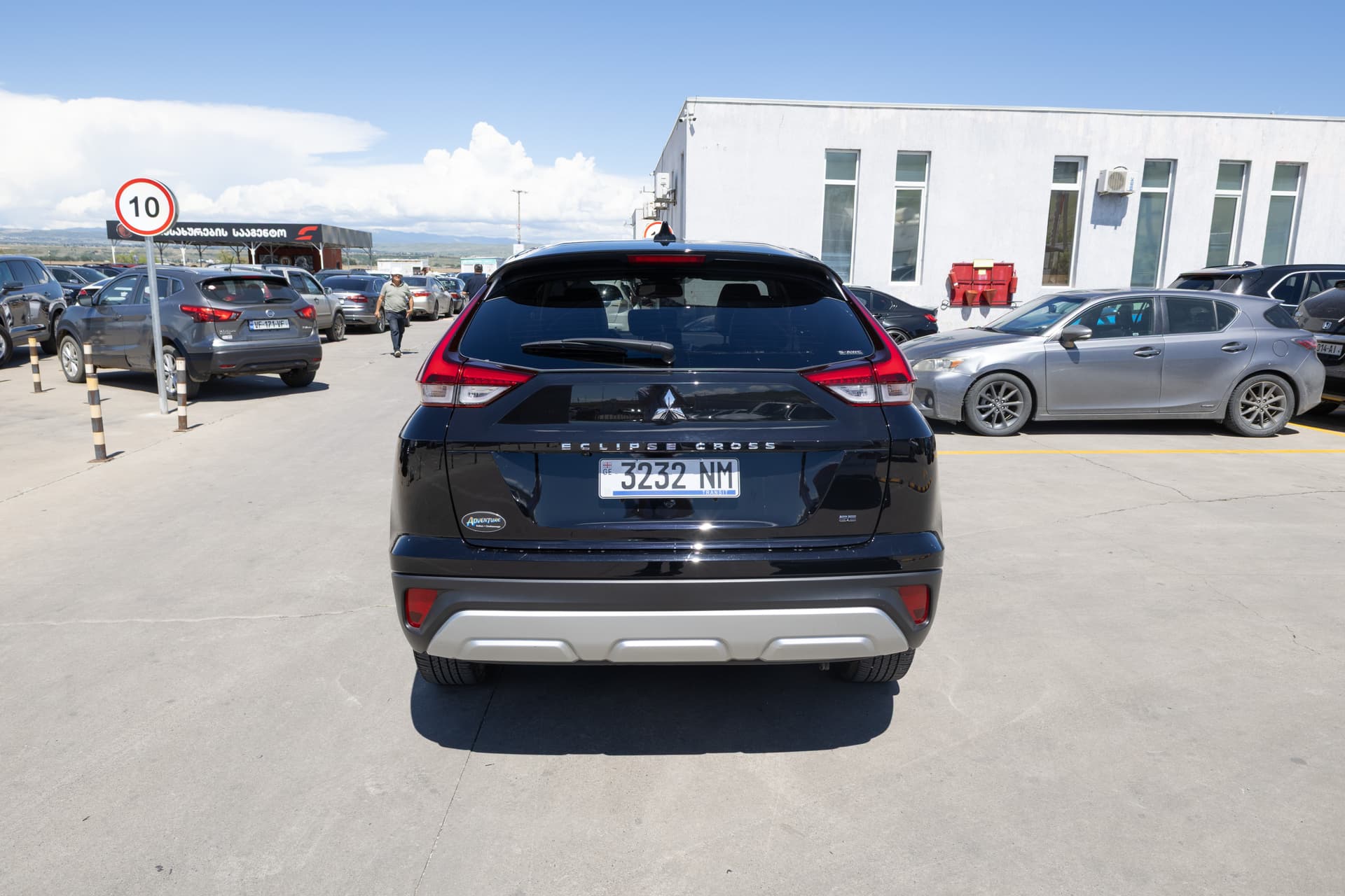 MITSUBISHI Eclipse Cross 2024 - 5