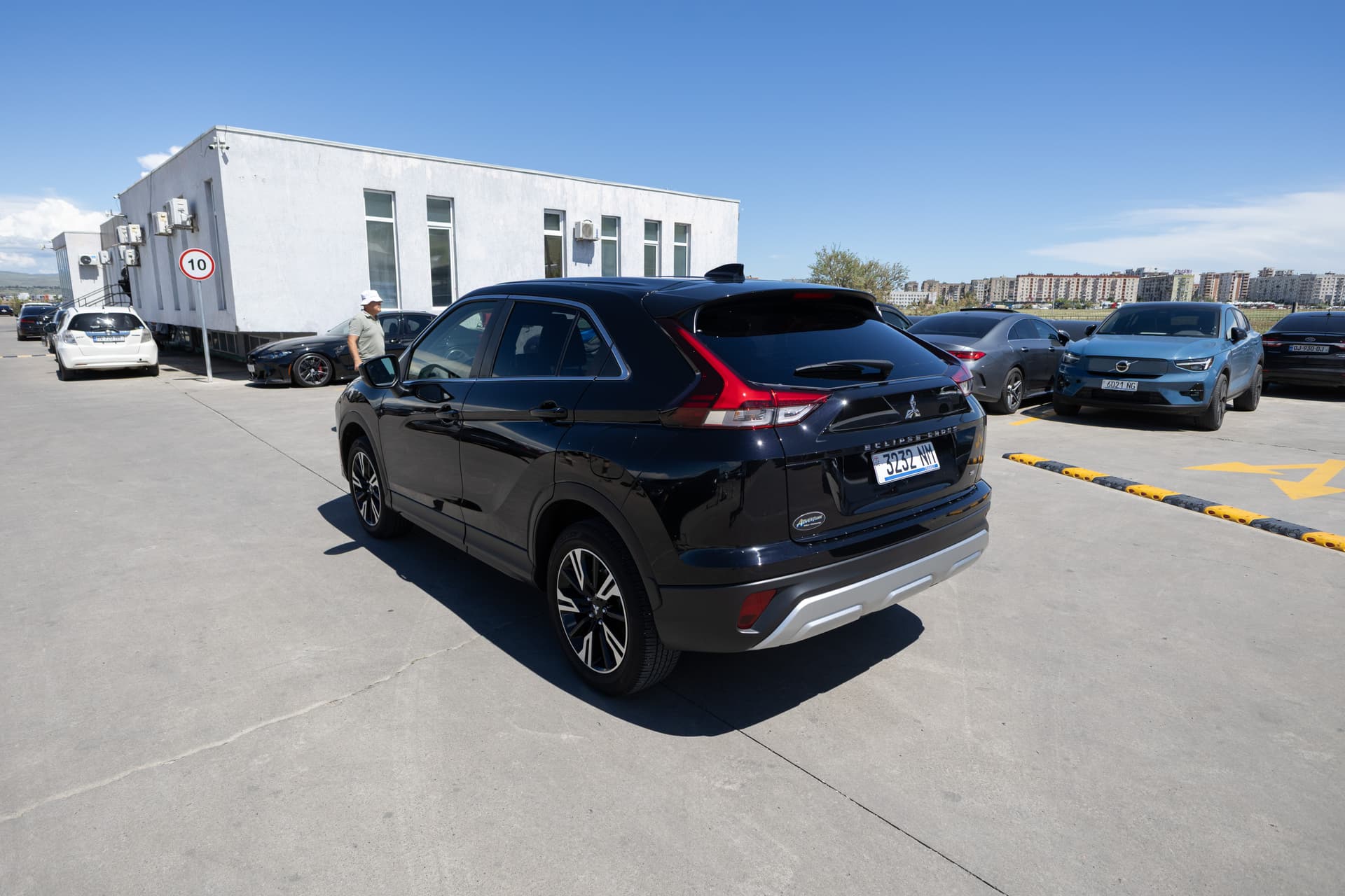 MITSUBISHI Eclipse Cross 2024 - 6