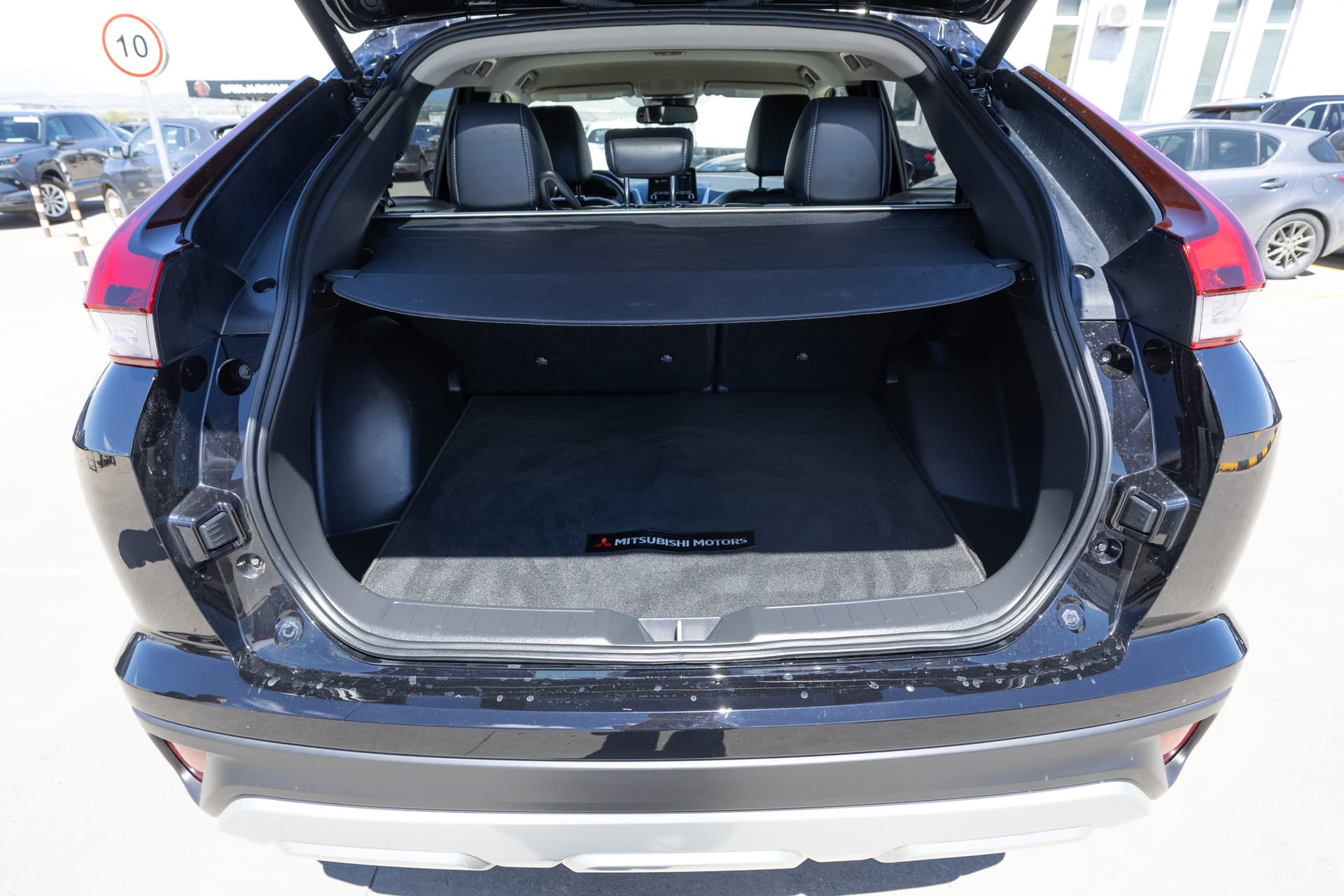 MITSUBISHI Eclipse Cross 2024 - 7