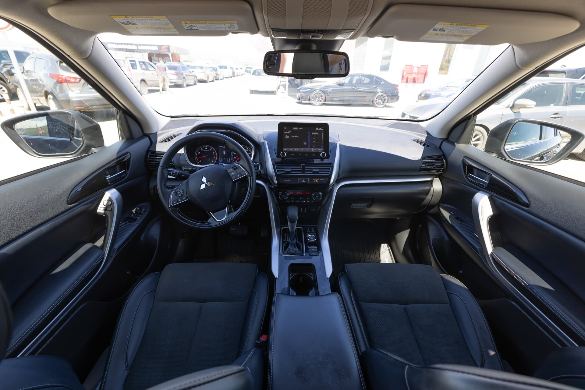 MITSUBISHI Eclipse Cross 2024 - 9