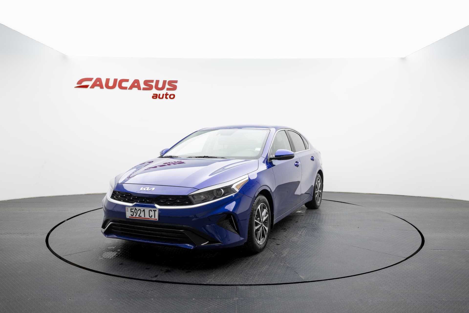 KIA Forte 2023 - 1