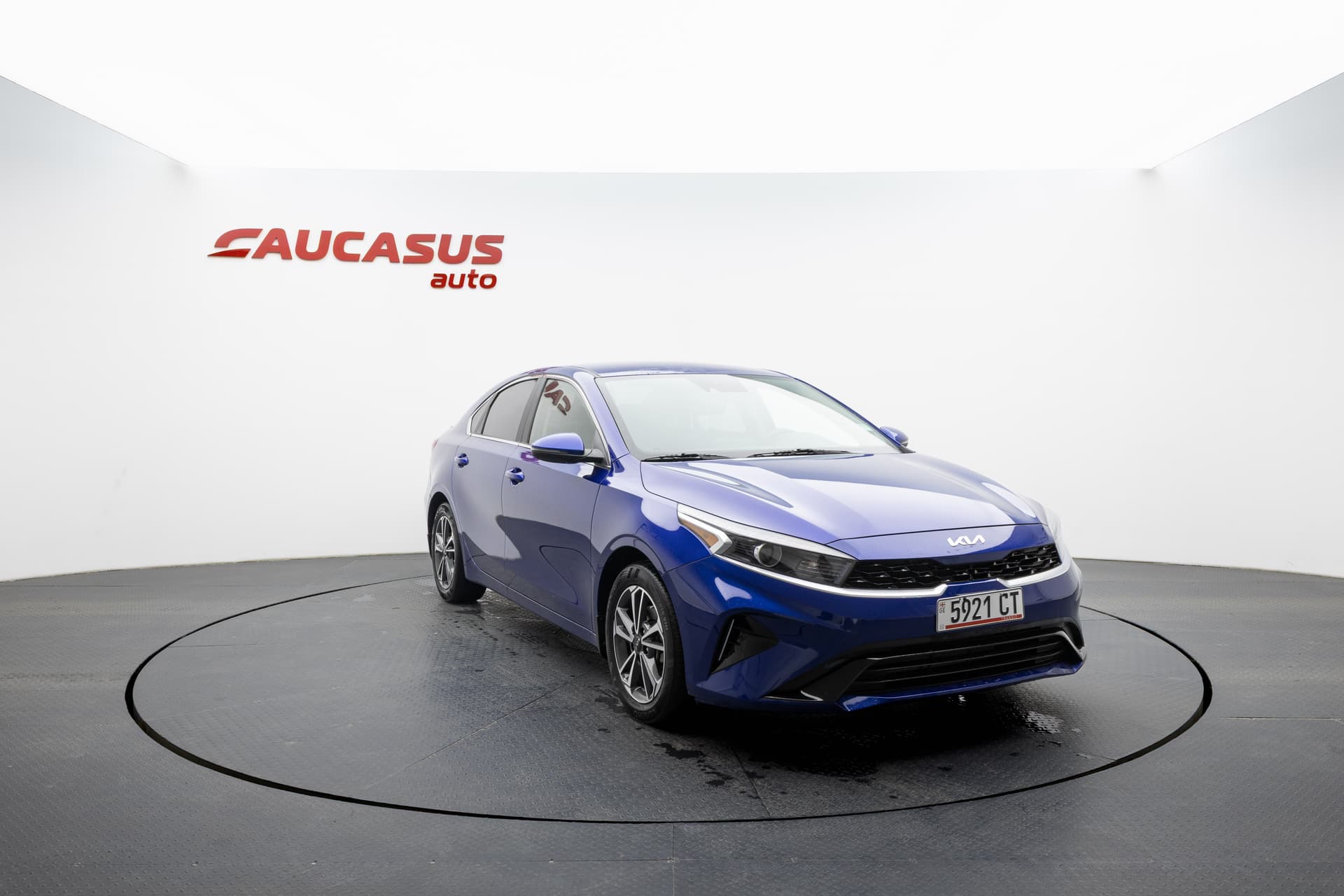 KIA Forte 2023 - 2