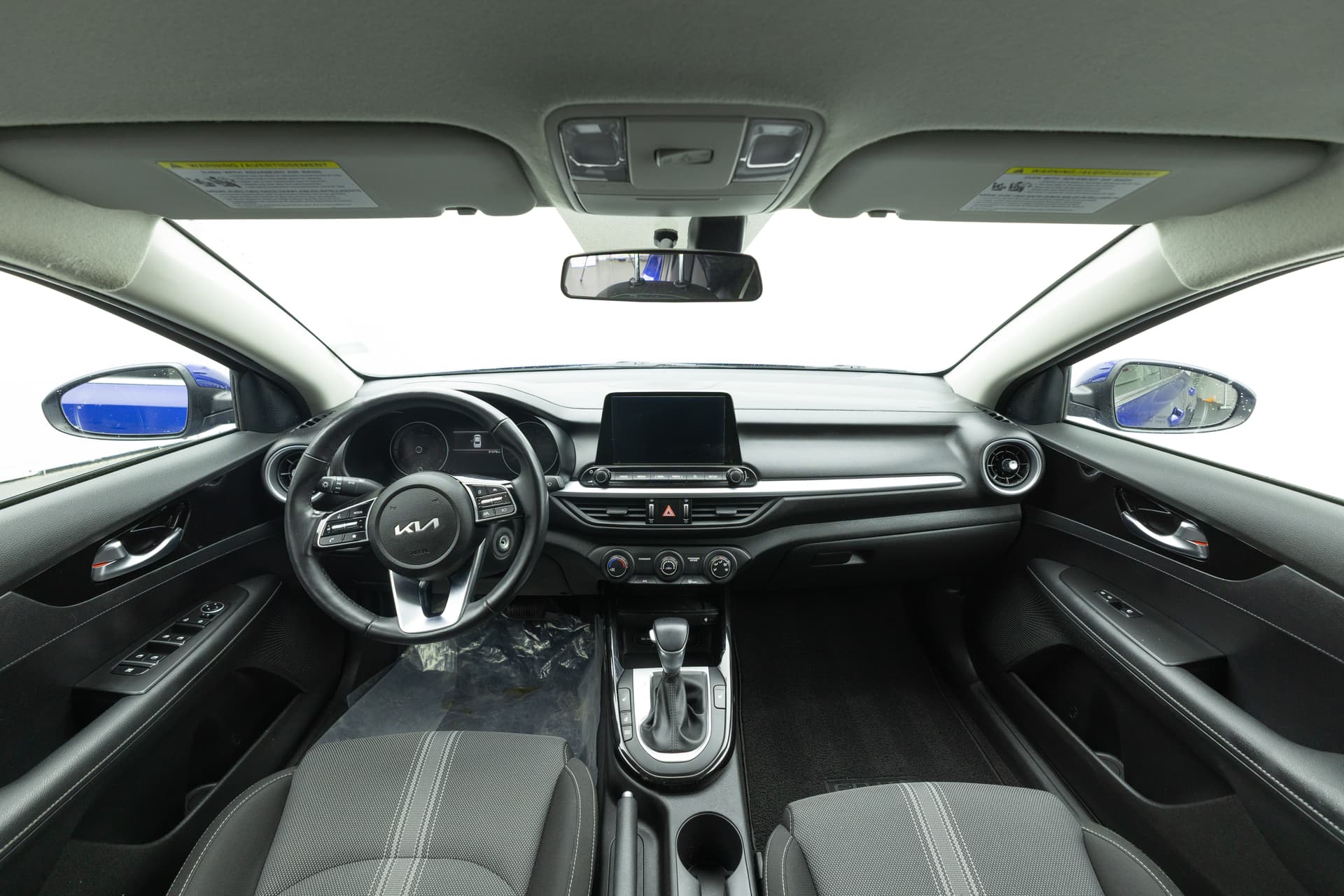 KIA Forte 2023 - 9