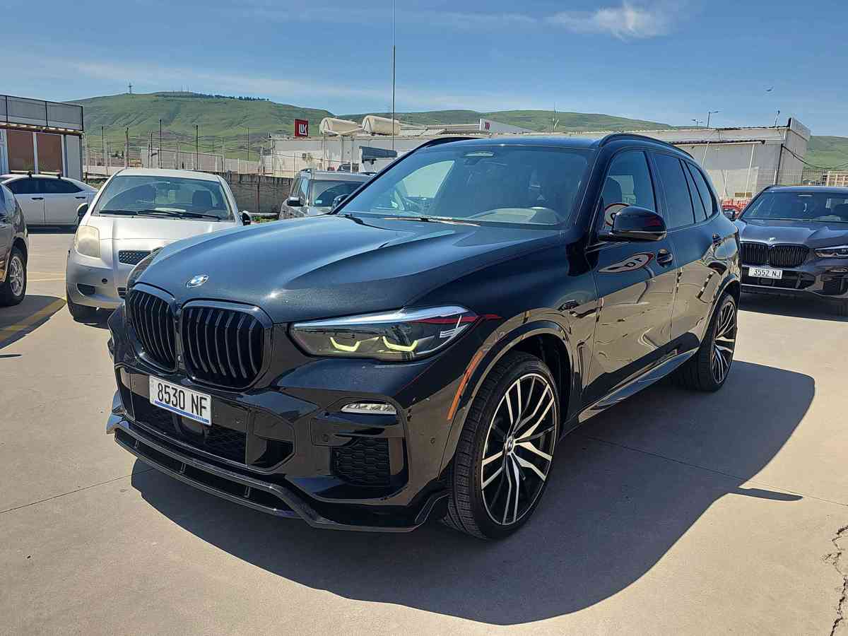 BMW X5 2019 - 1