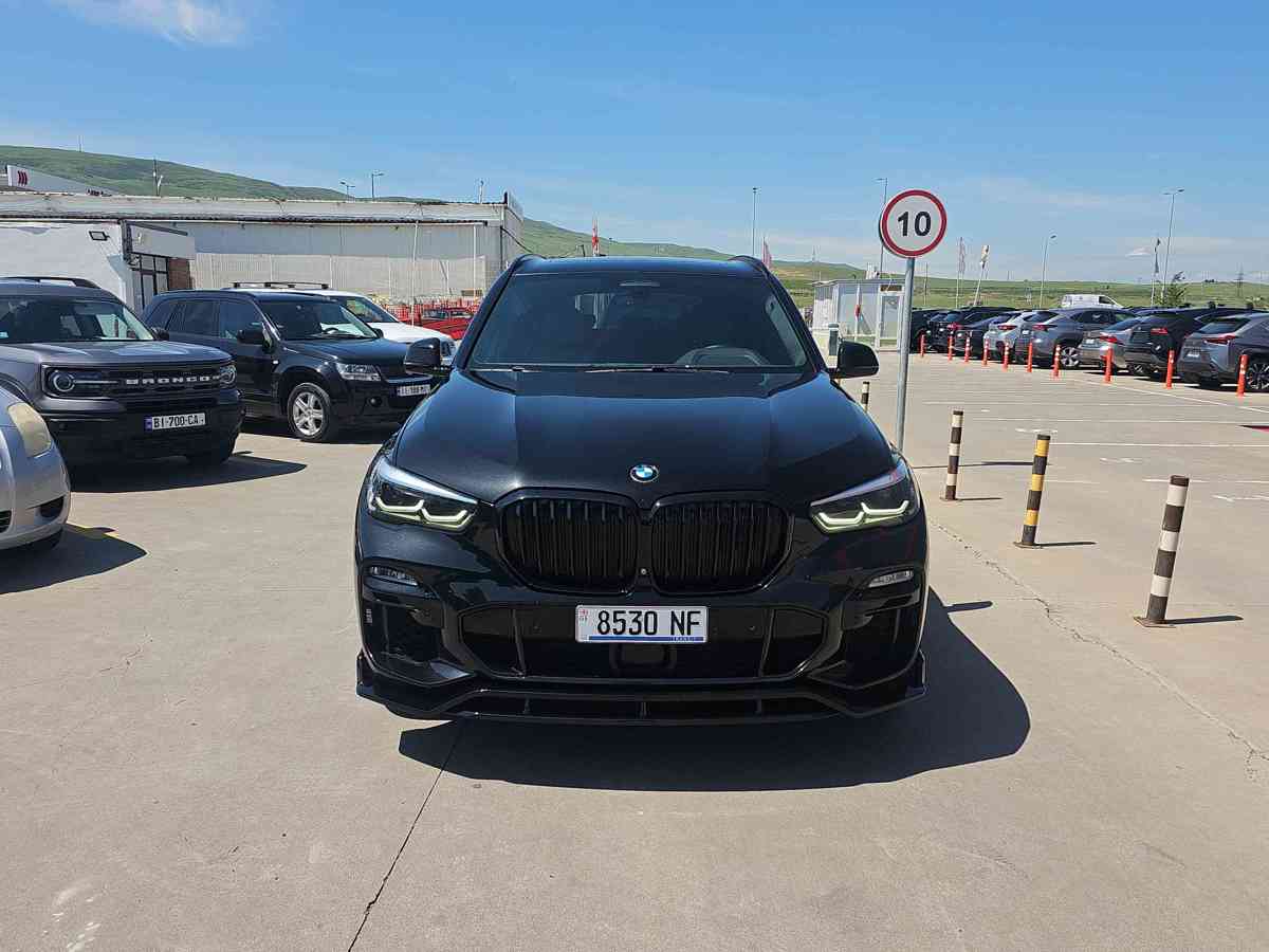 BMW X5 2019 - 2