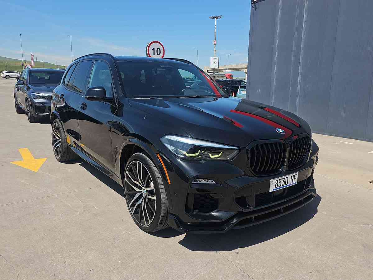 BMW X5 2019 - 3