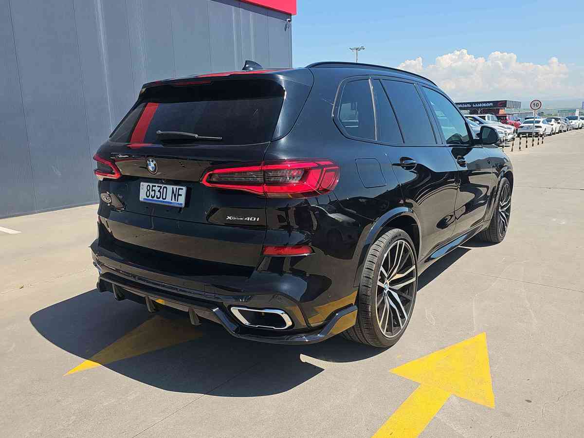 BMW X5 2019 - 4