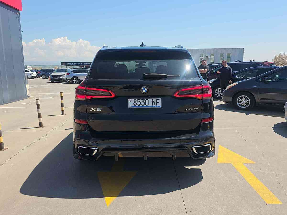 BMW X5 2019 - 5