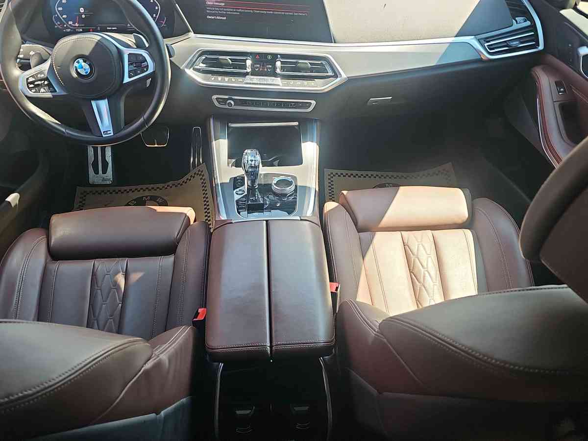 BMW X5 2019 - 8