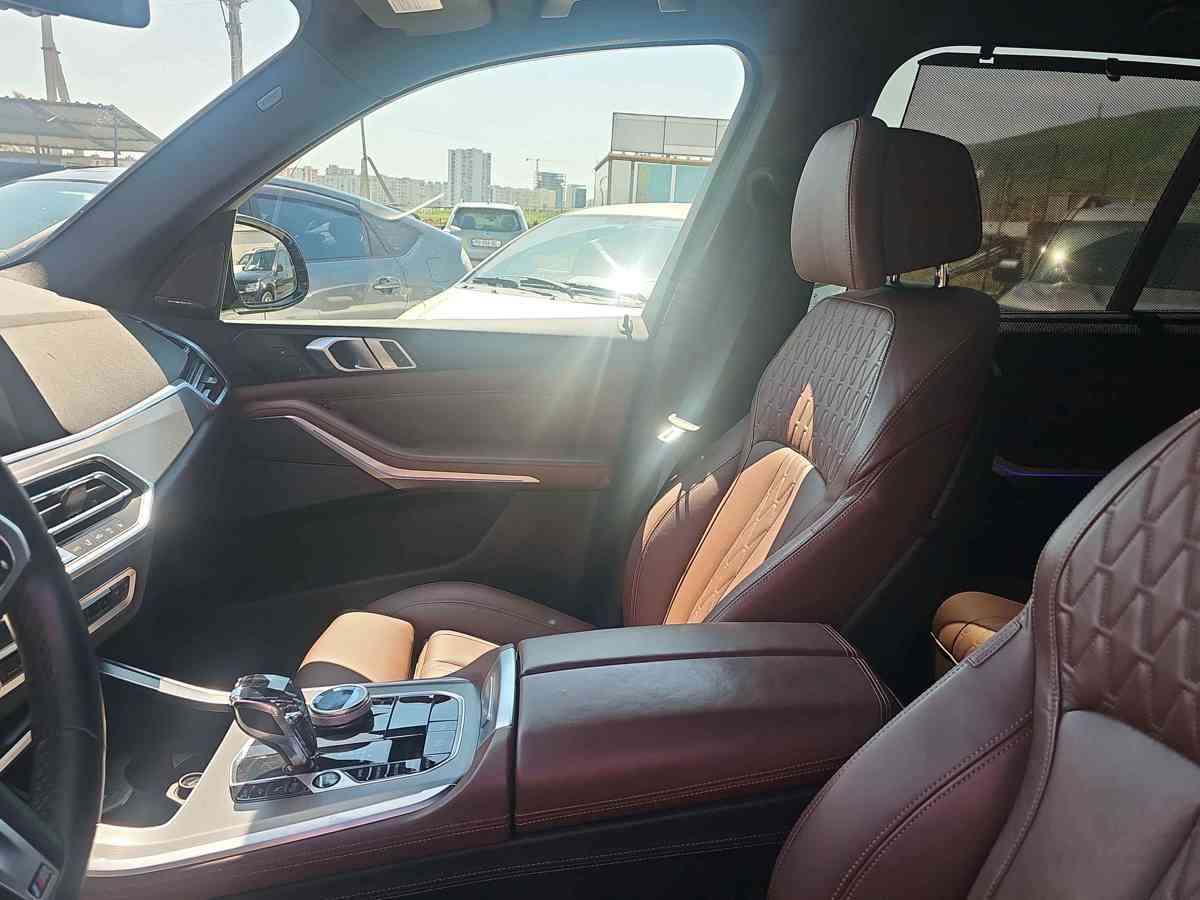 BMW X5 2019 - 9