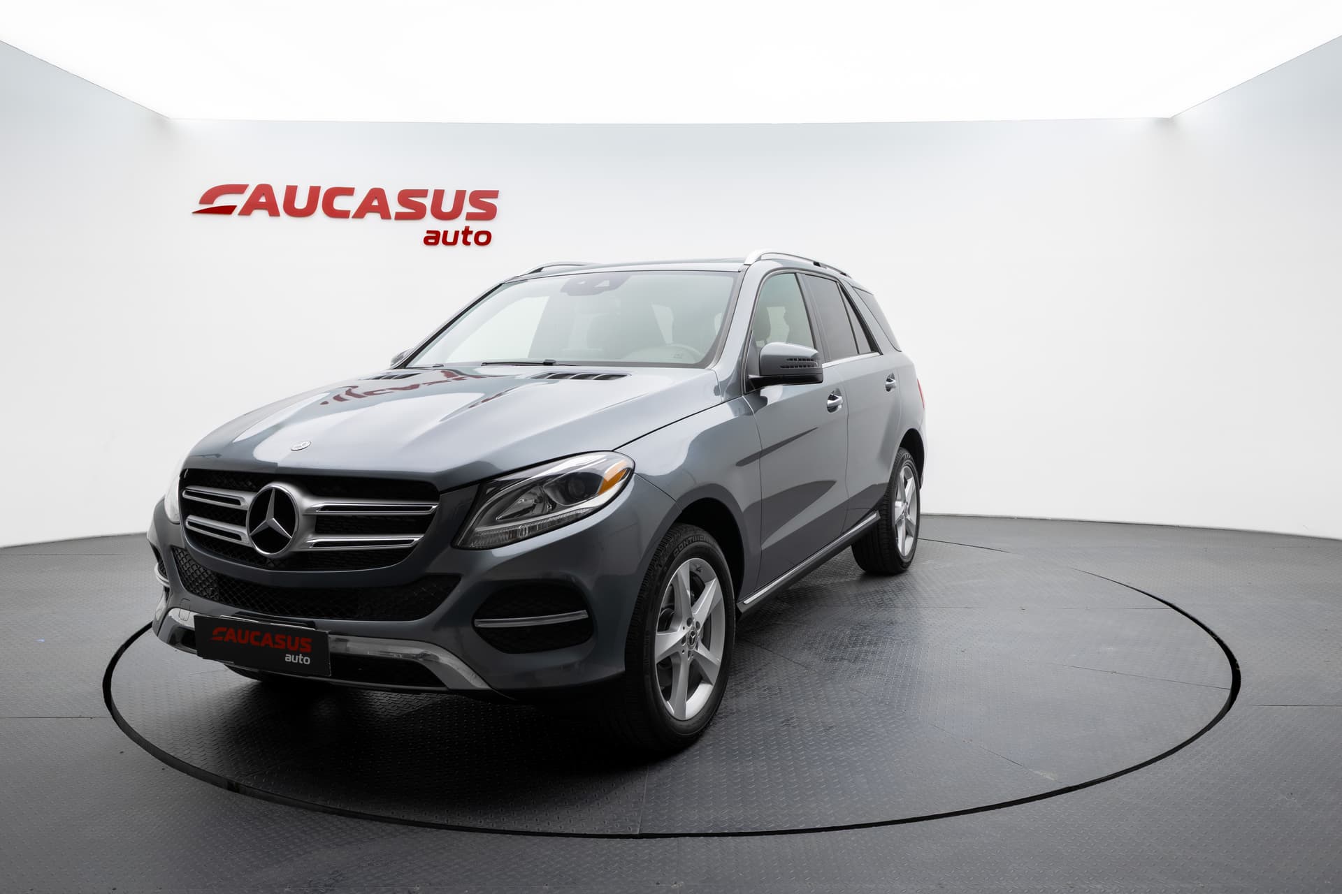 MERCEDES-BENZ GLE-Class 2017 - 1