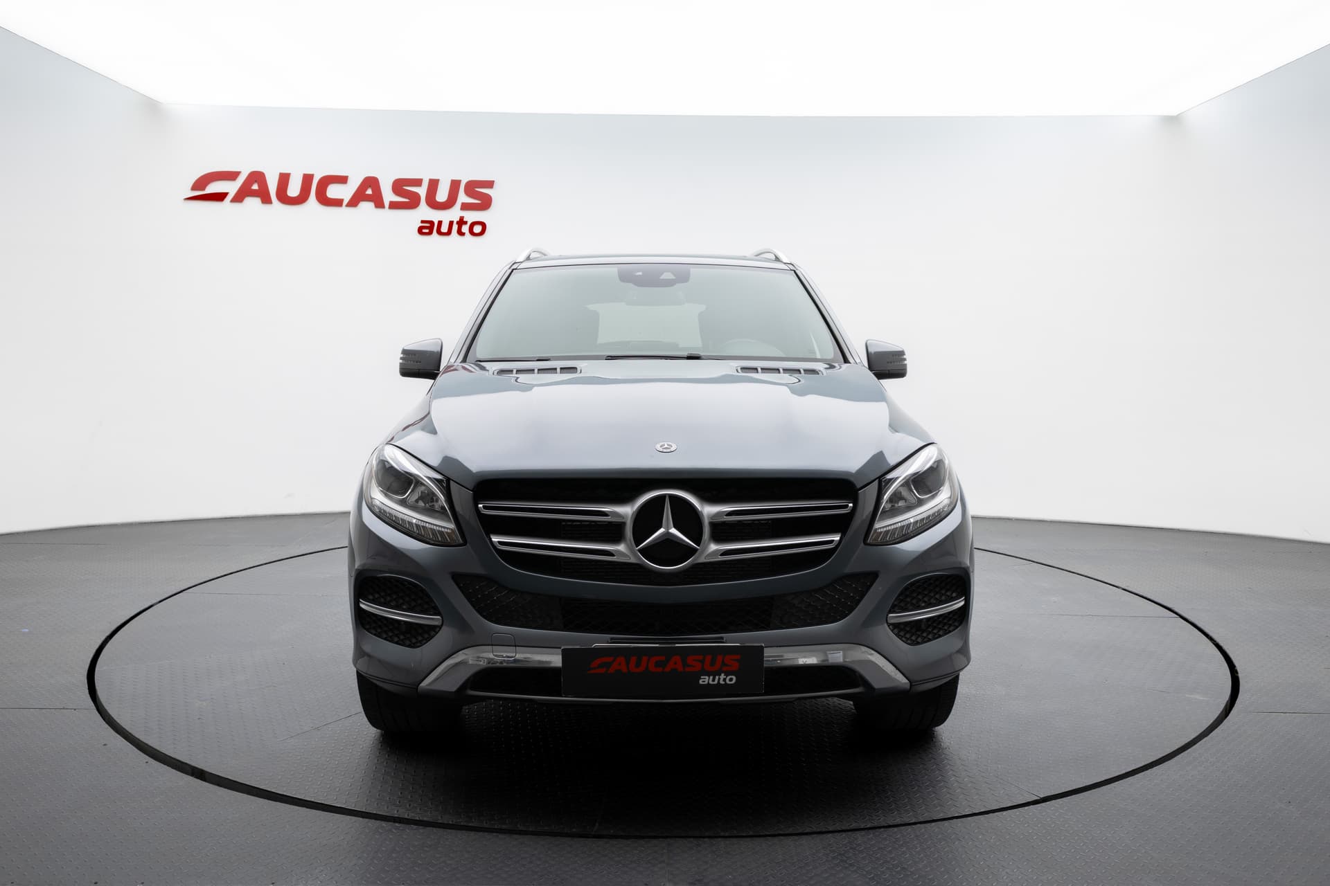 MERCEDES-BENZ GLE-Class 2017 - 2