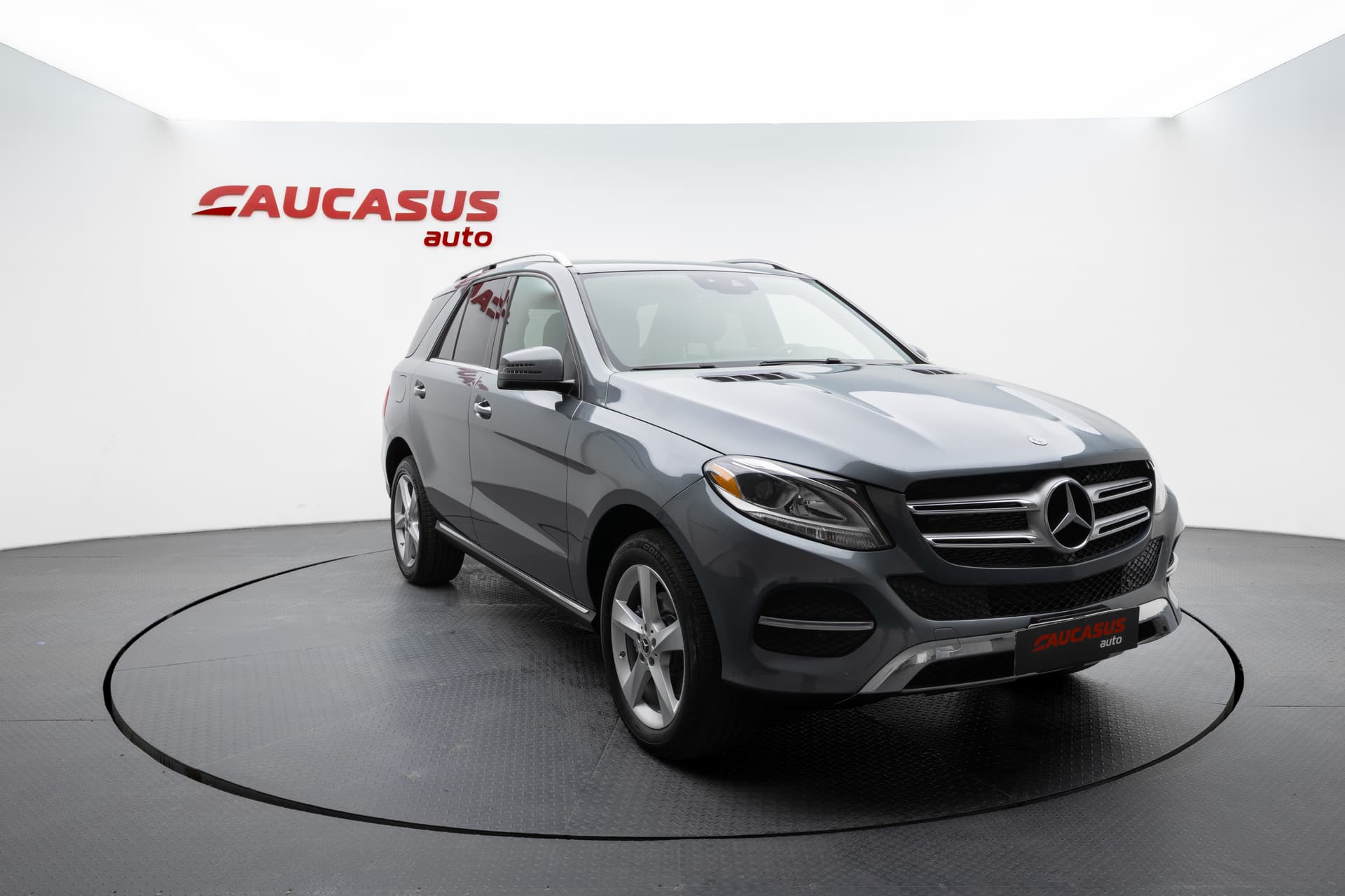 MERCEDES-BENZ GLE-Class 2017 - 3
