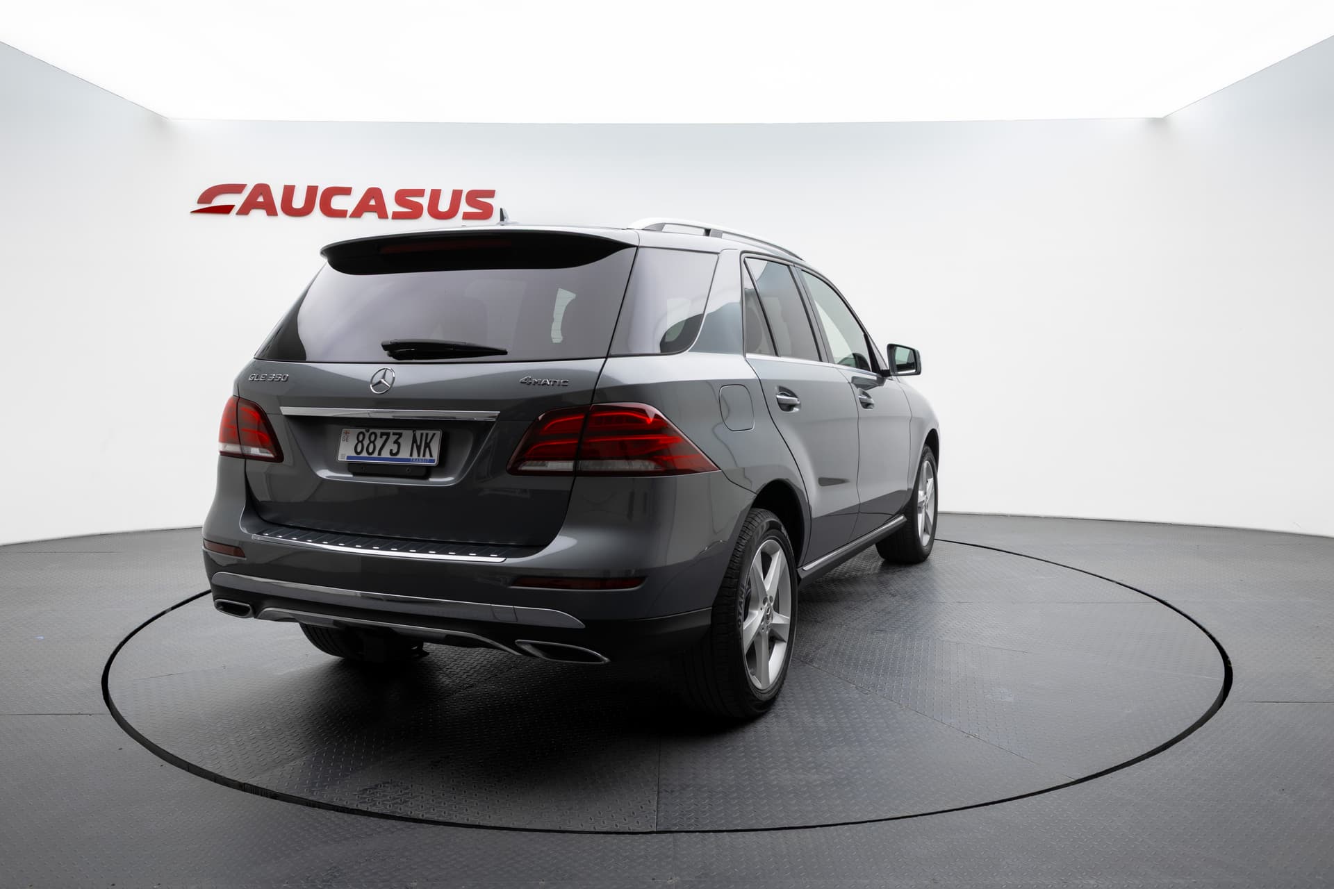 MERCEDES-BENZ GLE-Class 2017 - 4