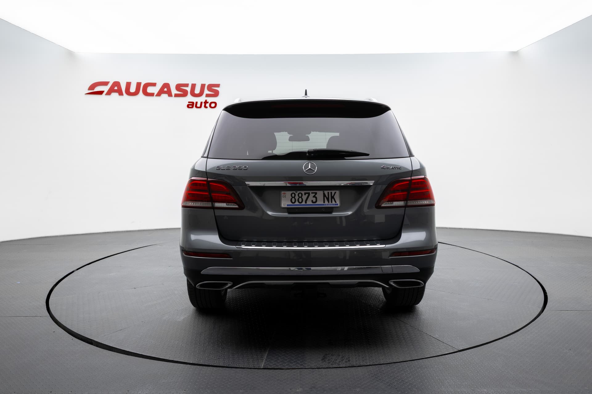 MERCEDES-BENZ GLE-Class 2017 - 5