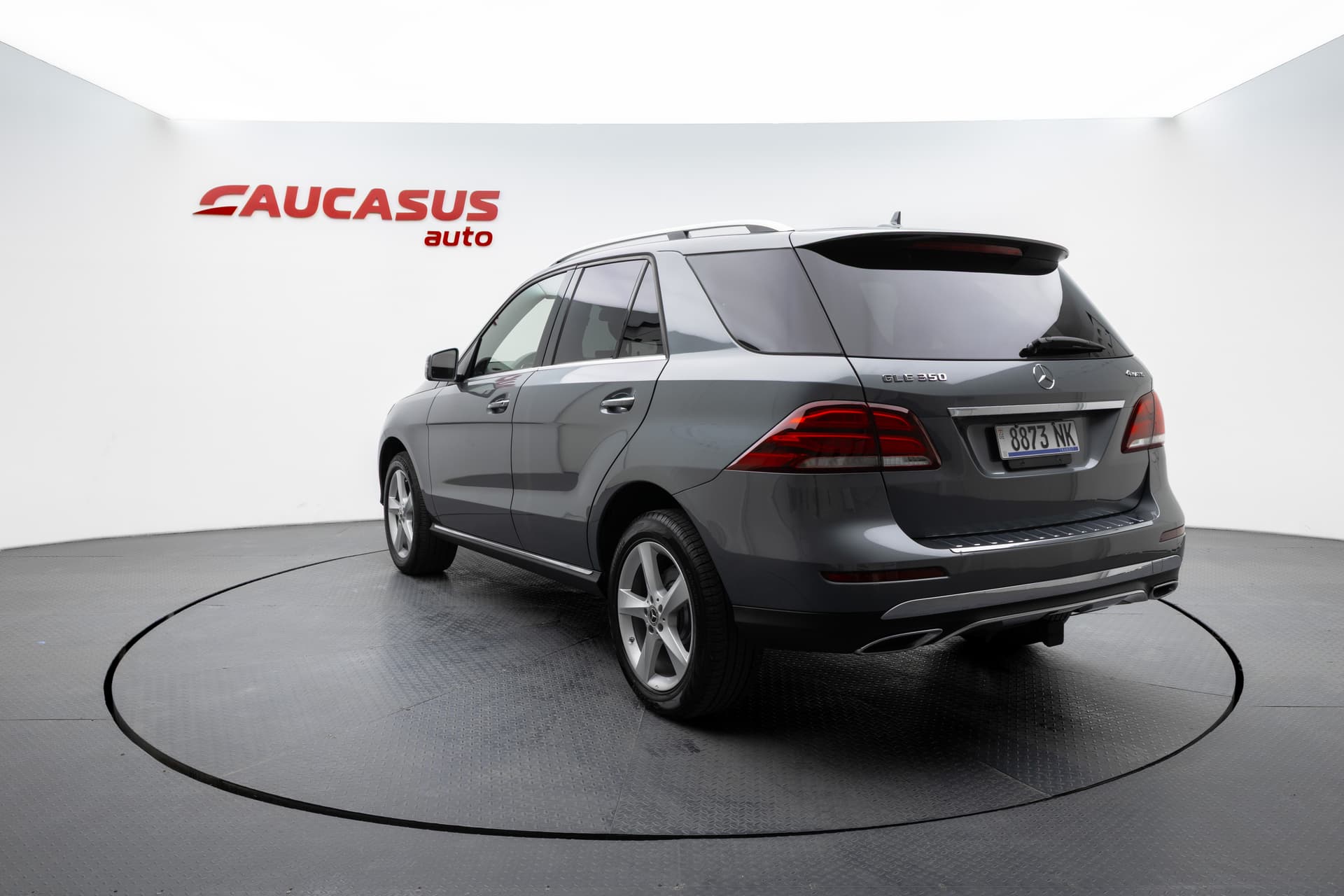 MERCEDES-BENZ GLE-Class 2017 - 6