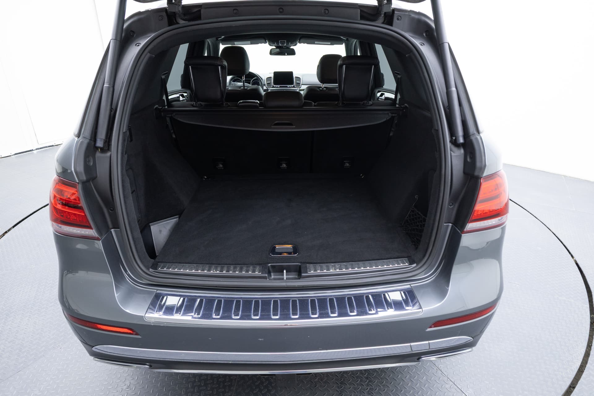 MERCEDES-BENZ GLE-Class 2017 - 7