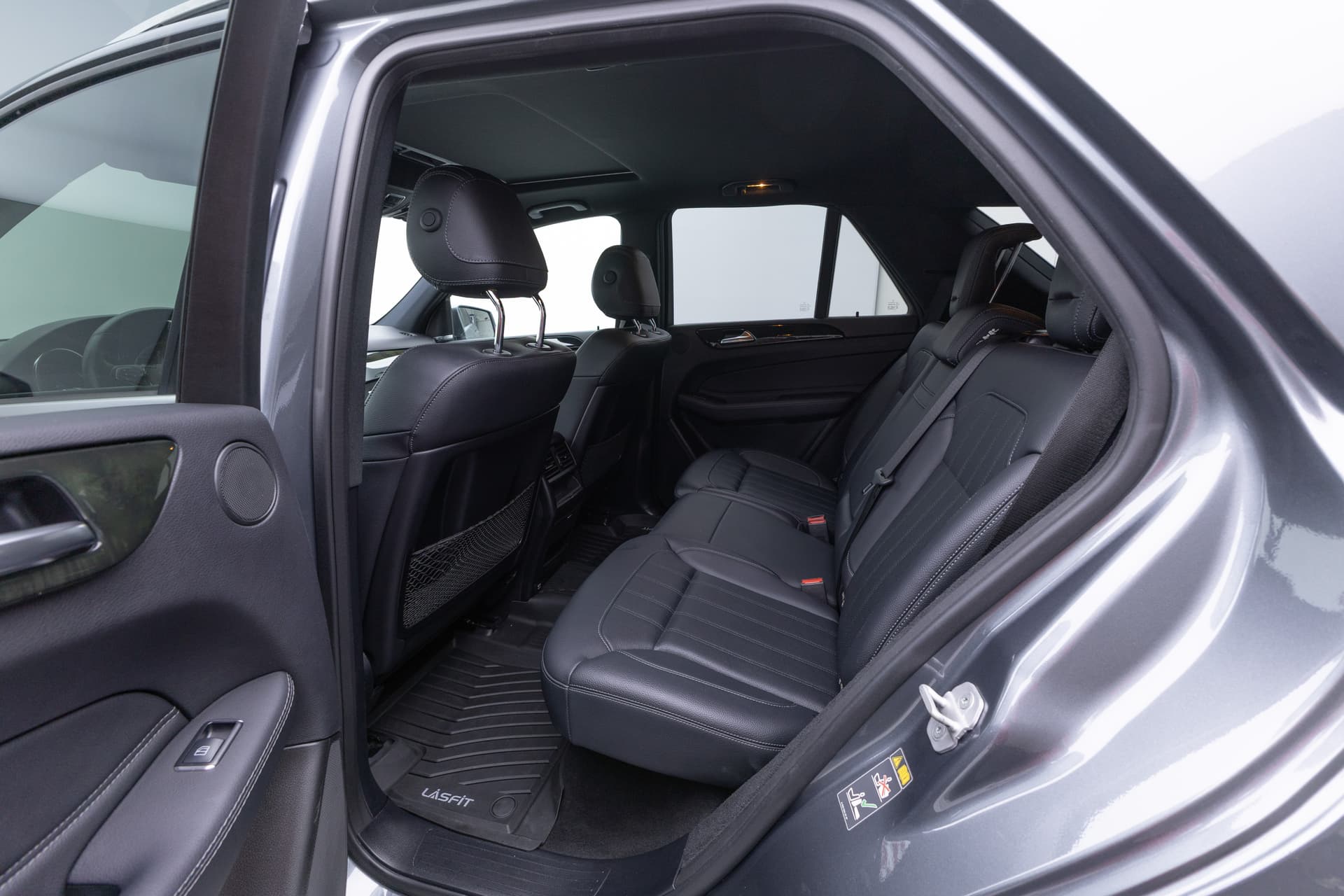 MERCEDES-BENZ GLE-Class 2017 - 8