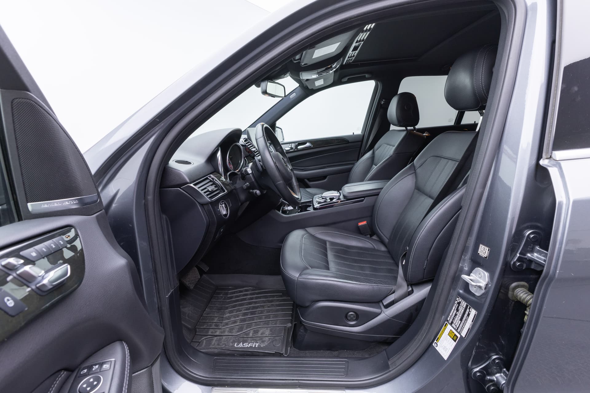 MERCEDES-BENZ GLE-Class 2017 - 10