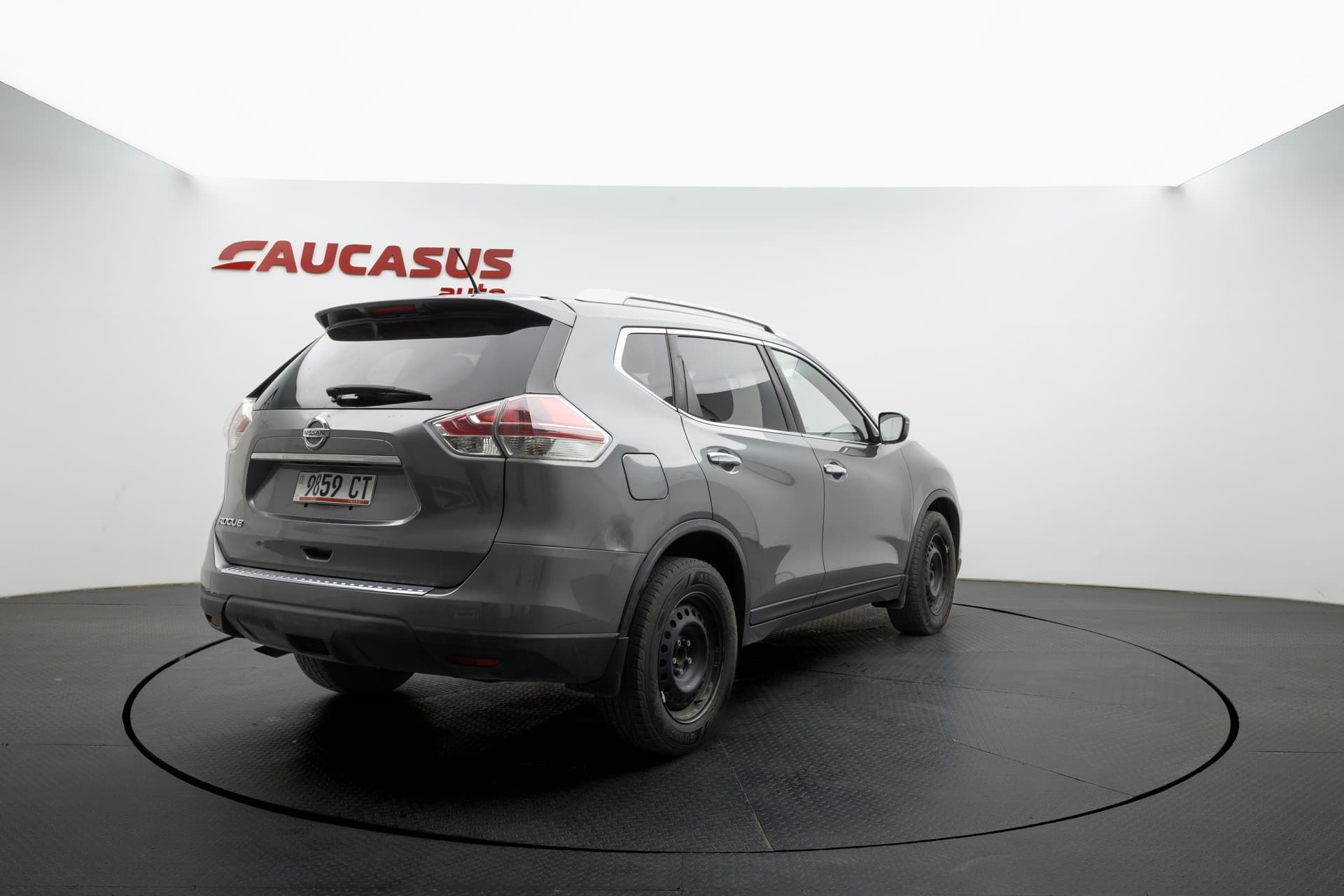 NISSAN Rogue 2016 - 4
