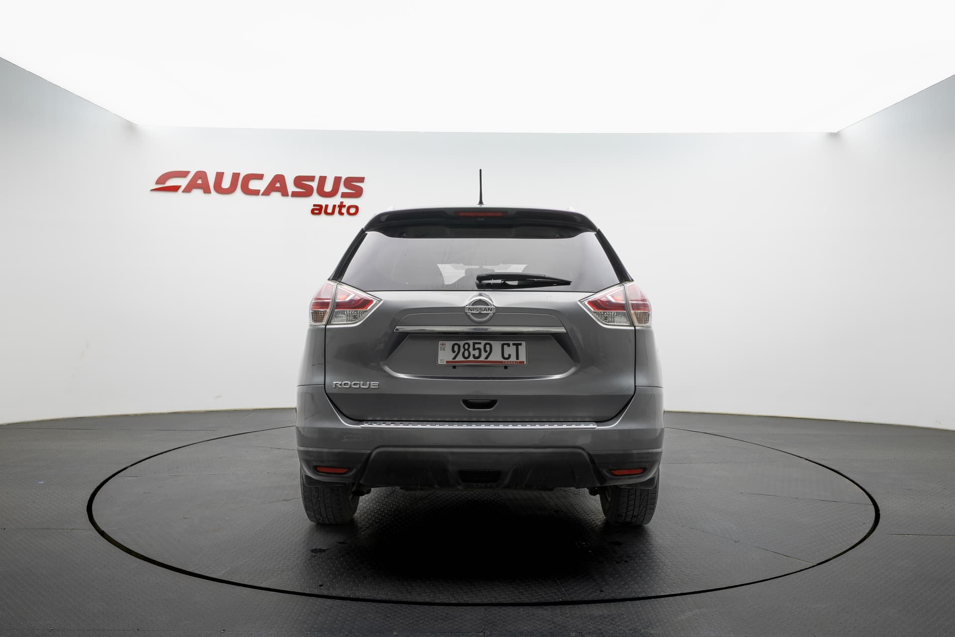 NISSAN Rogue 2016 - 5