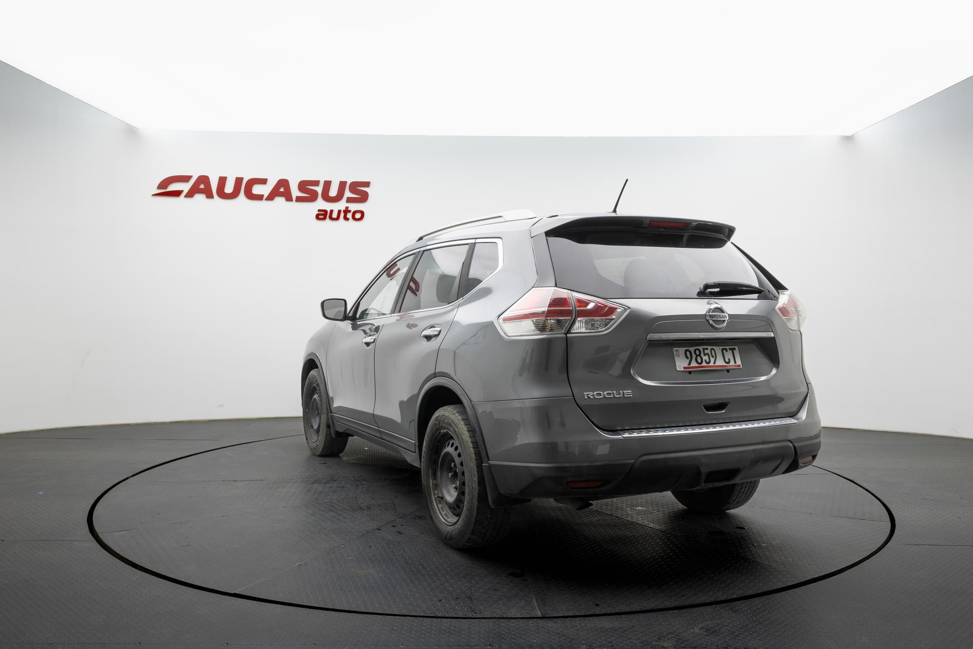 NISSAN Rogue 2016 - 6
