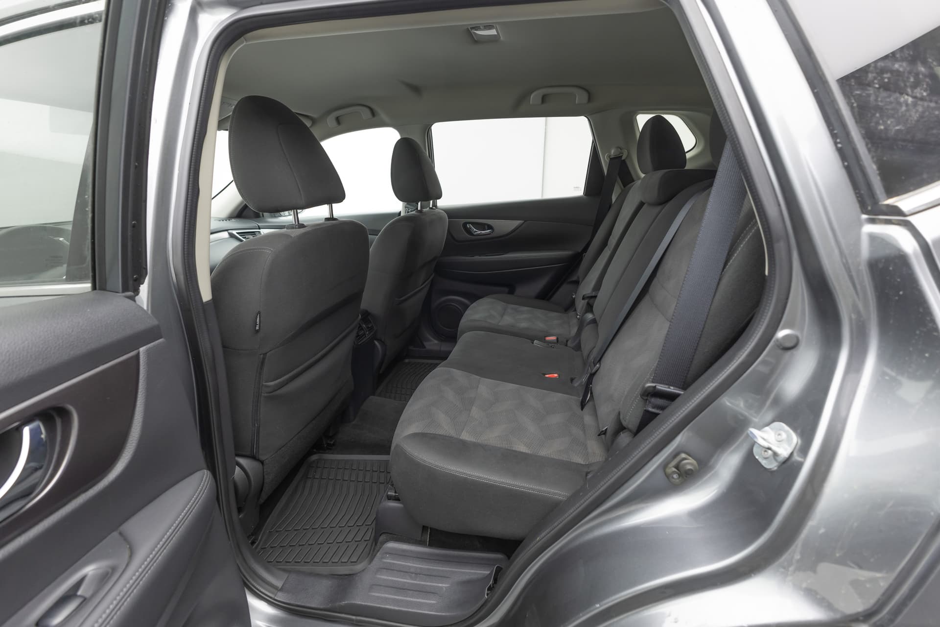 NISSAN Rogue 2016 - 8