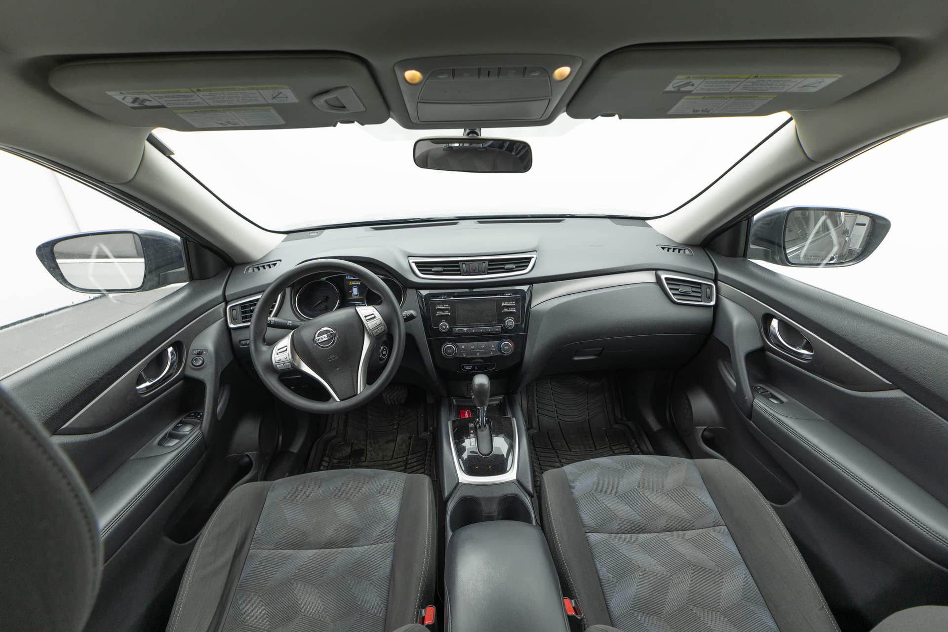 NISSAN Rogue 2016 - 9