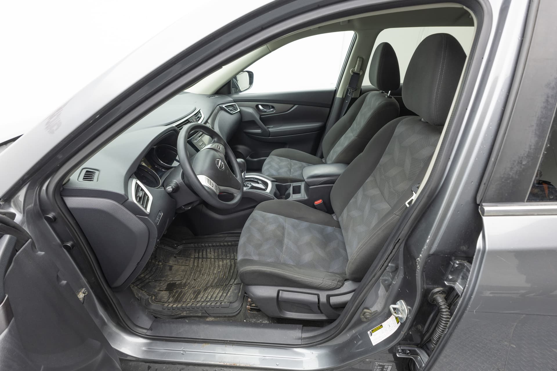 NISSAN Rogue 2016 - 10