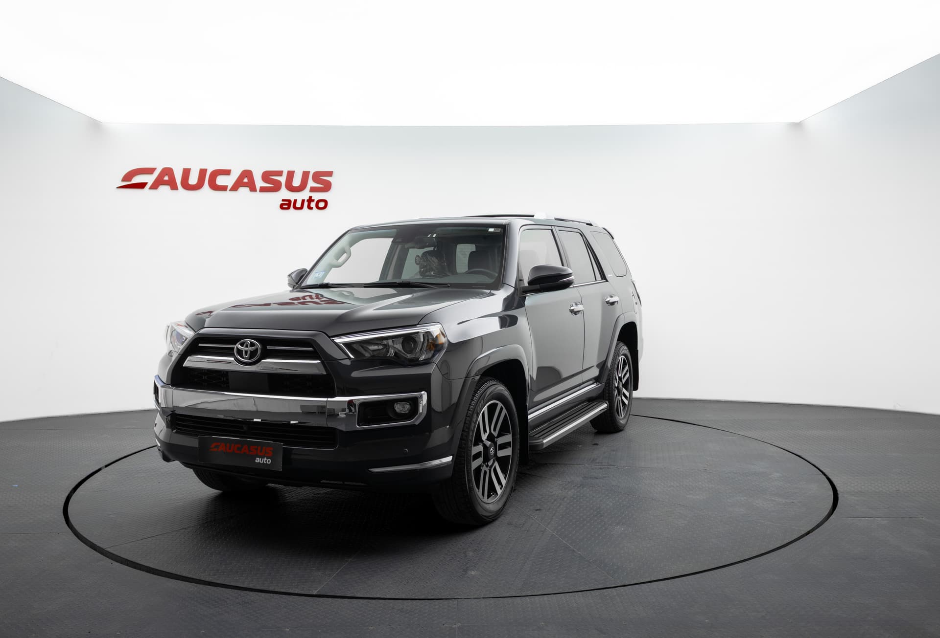 TOYOTA 4-Runner 2024 - 1