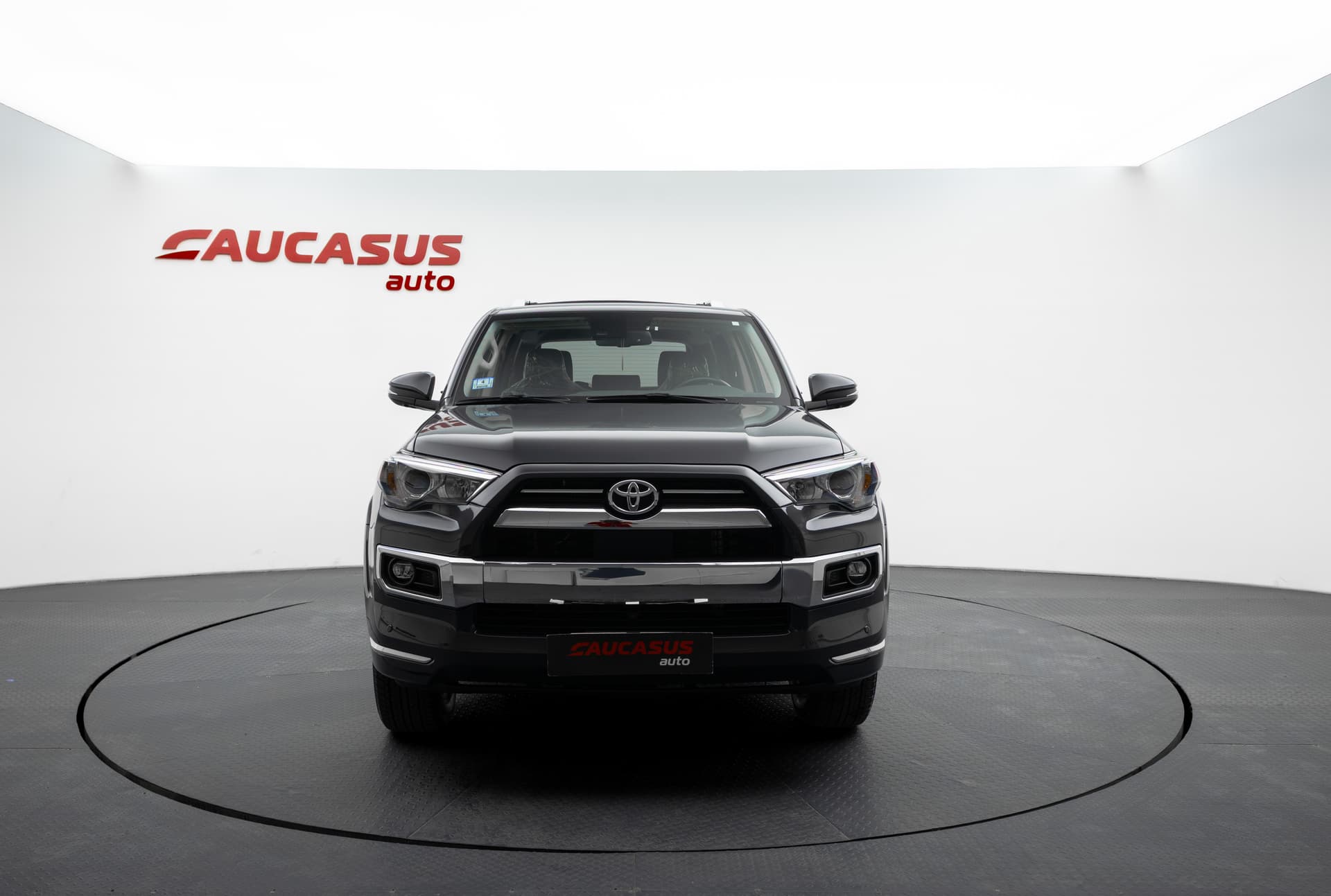 TOYOTA 4-Runner 2024 - 2