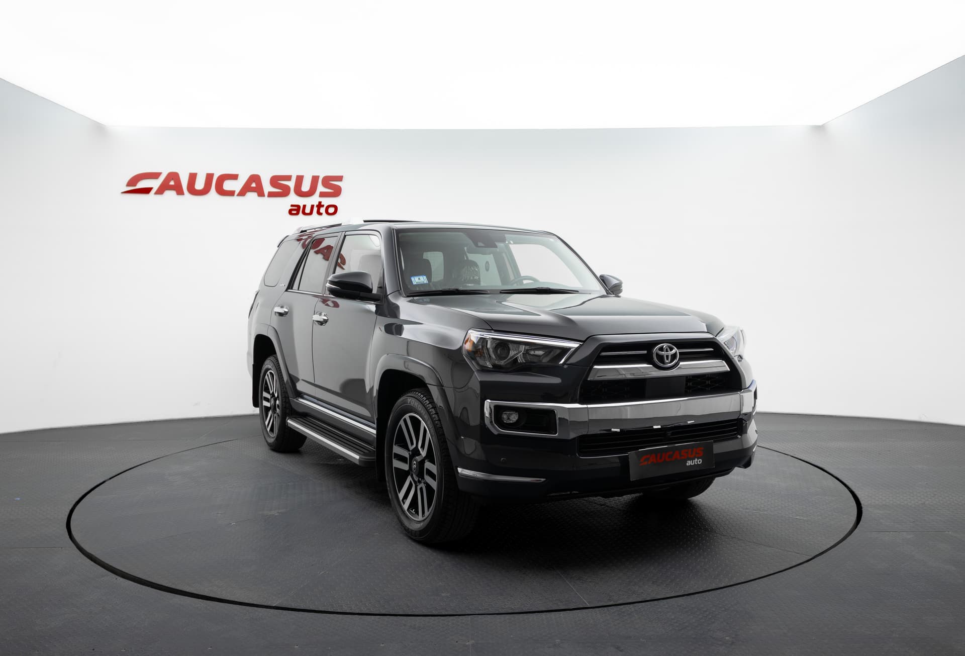 TOYOTA 4-Runner 2024 - 3