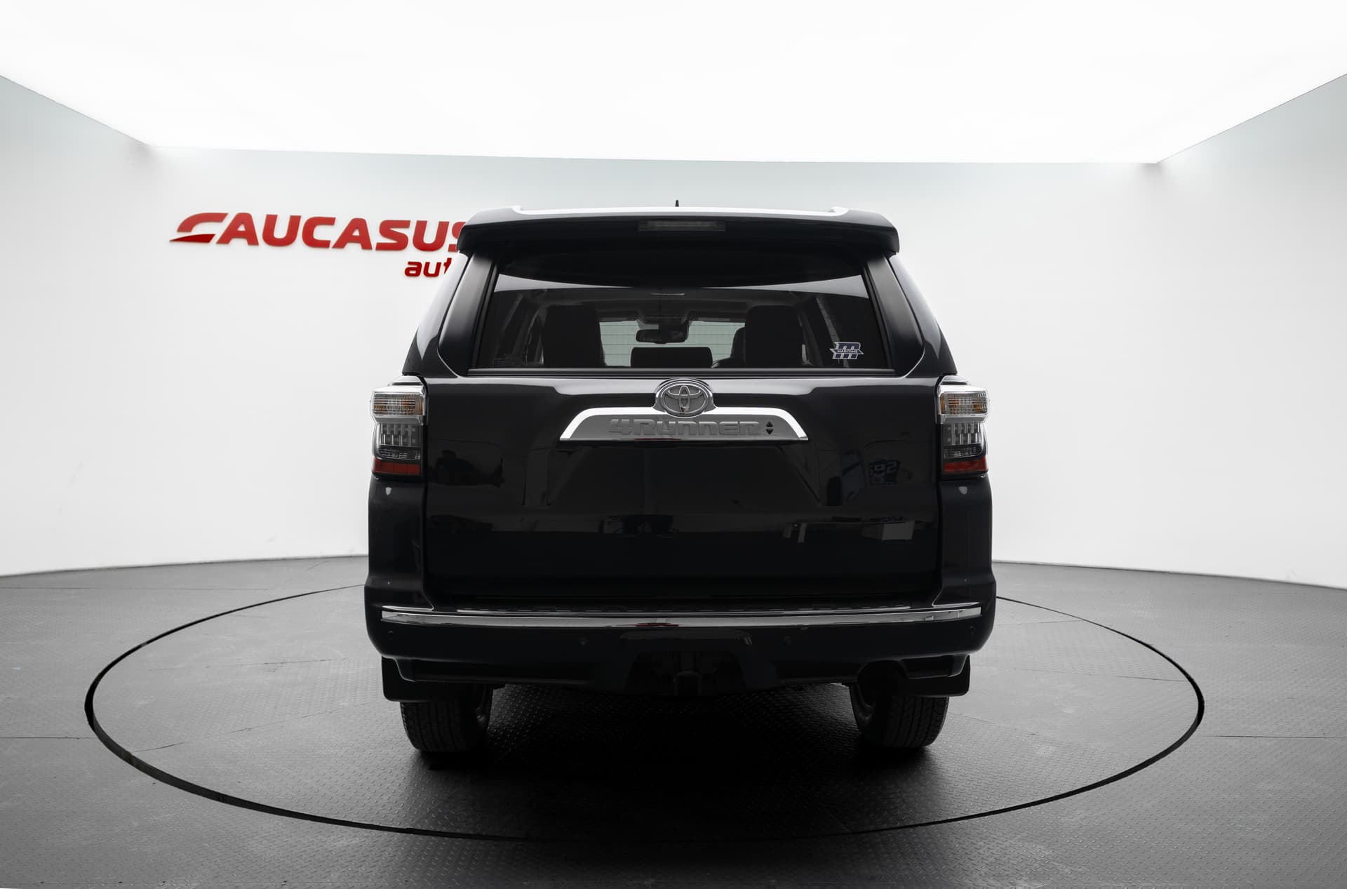 TOYOTA 4-Runner 2024 - 5