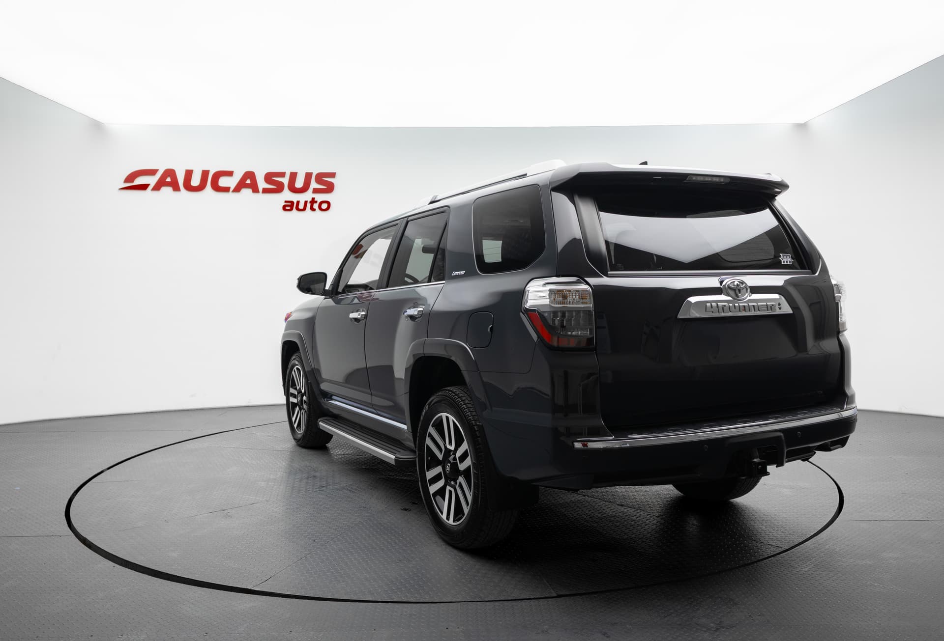 TOYOTA 4-Runner 2024 - 6